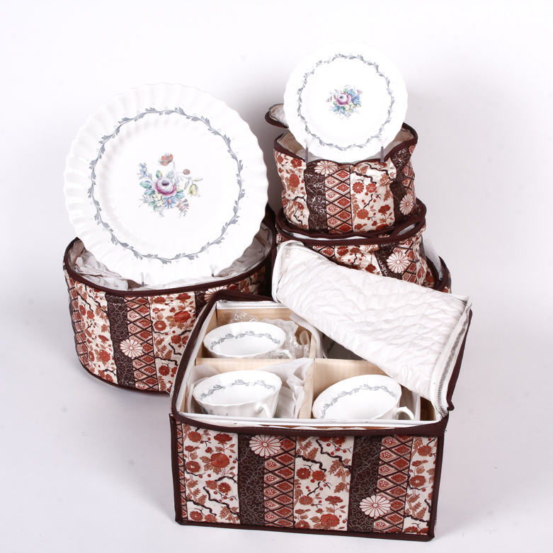 Royal Doulton "The Chelsea Rose" China Set