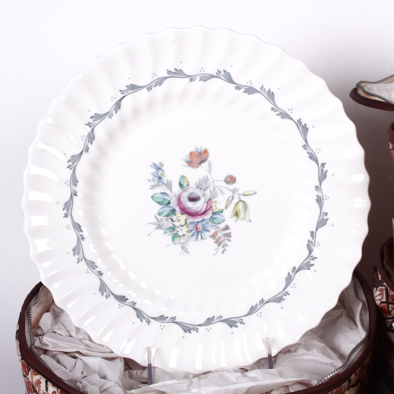 Royal Doulton "The Chelsea Rose" China Set