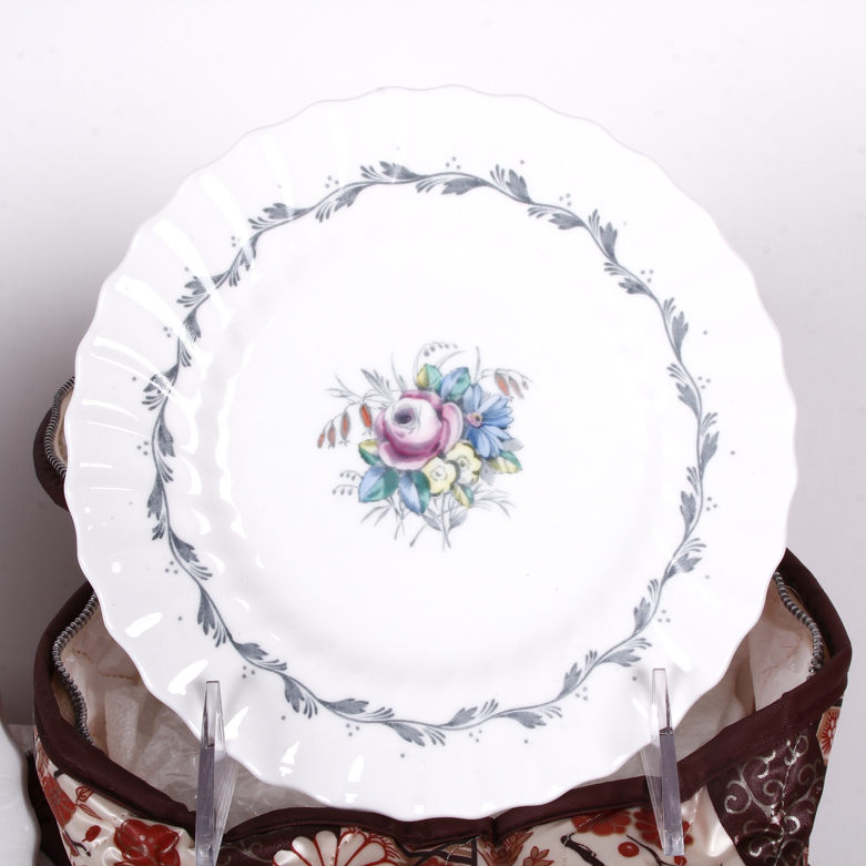 Royal Doulton "The Chelsea Rose" China Set