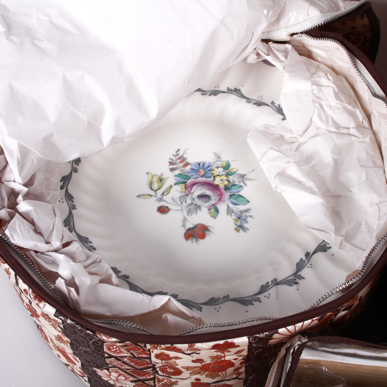 Royal Doulton "The Chelsea Rose" China Set