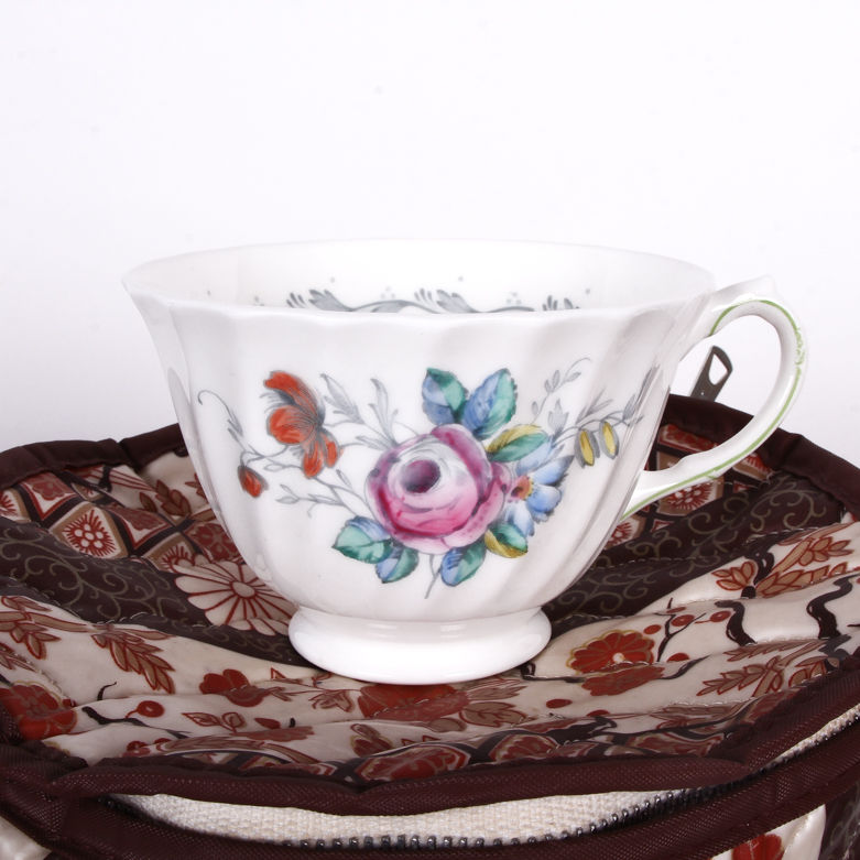 Royal Doulton "The Chelsea Rose" China Set