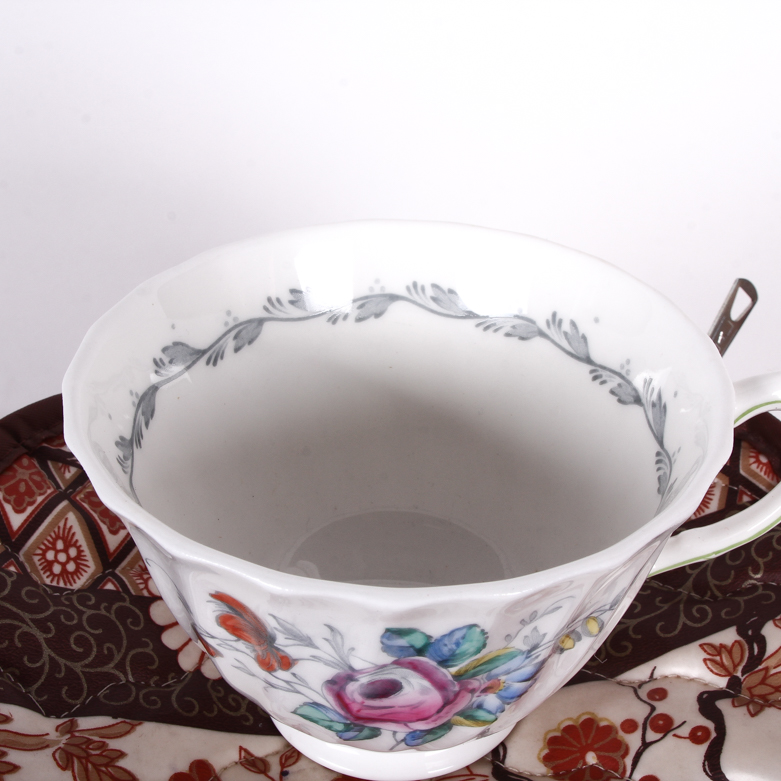 Royal Doulton "The Chelsea Rose" China Set