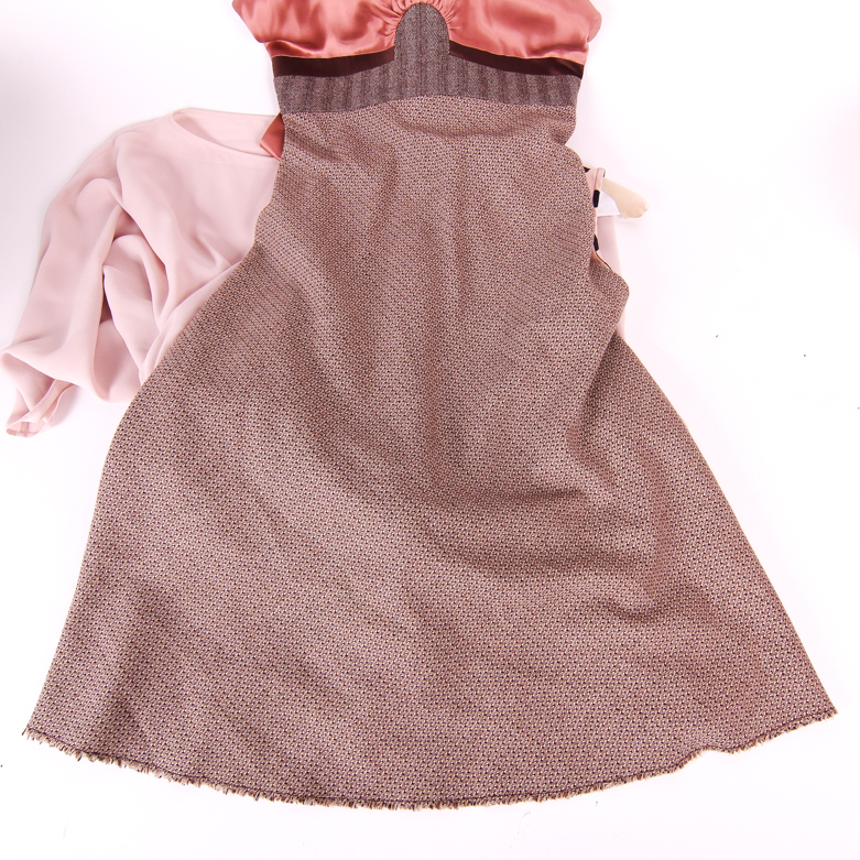 Michael Kors and David Szeto and In The Now Dresses,