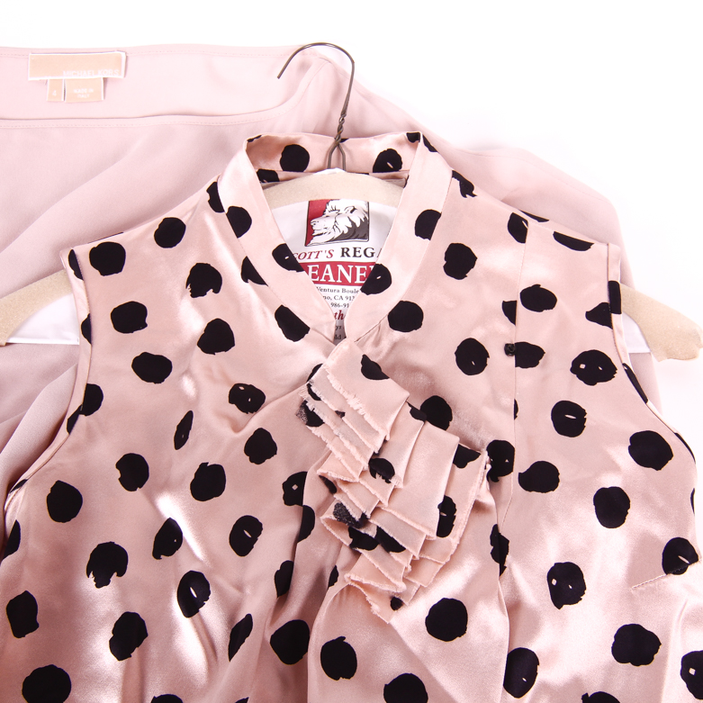 Michael Kors and David Szeto and In The Now Dresses,