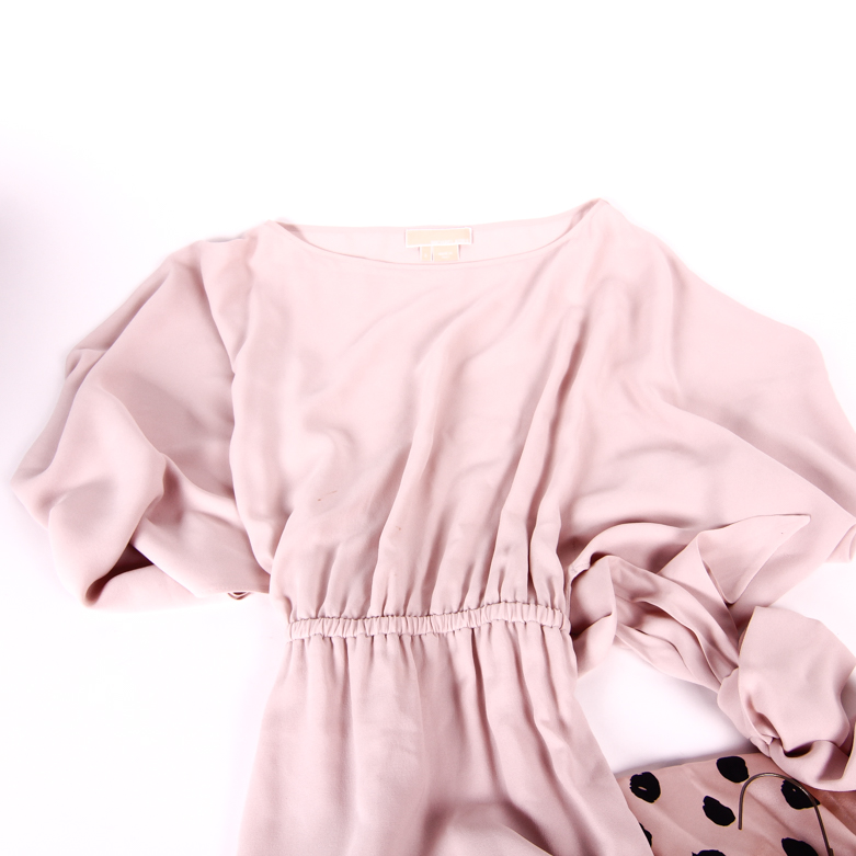 Michael Kors and David Szeto and In The Now Dresses,