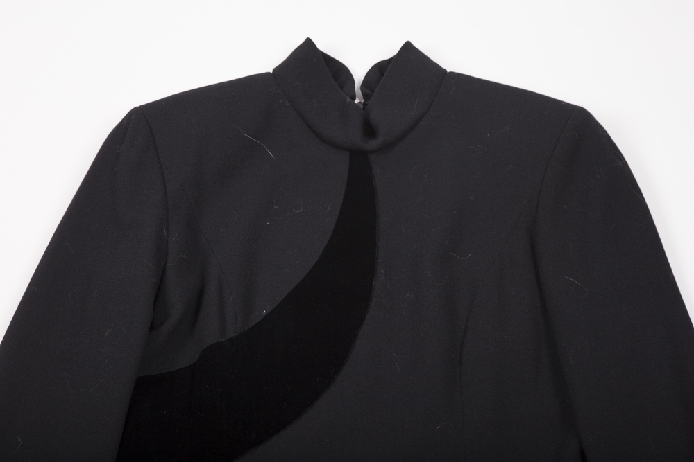 Women's Christian Dior Jacket and Bill Blass Dress