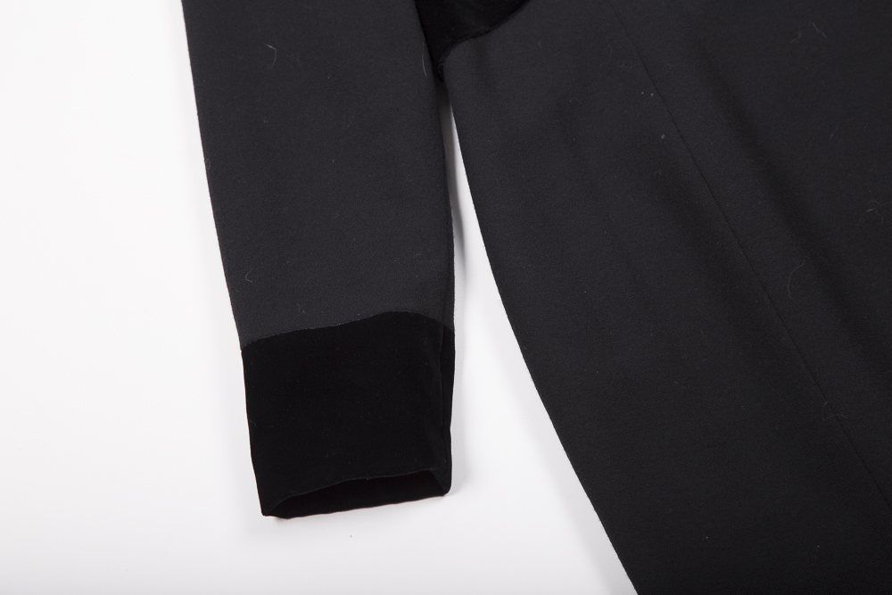 Women's Christian Dior Jacket and Bill Blass Dress