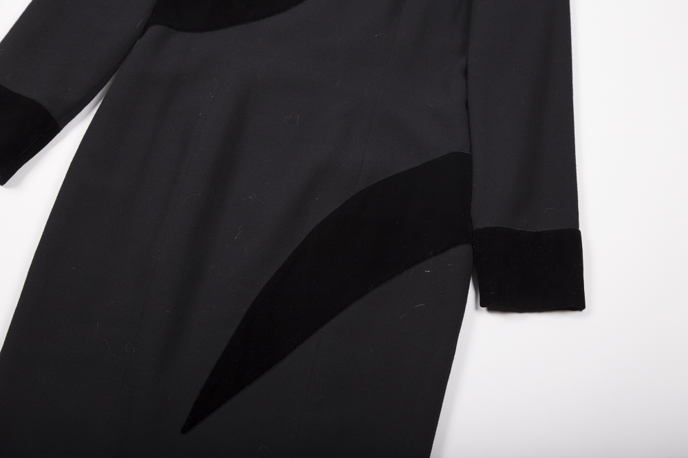 Women's Christian Dior Jacket and Bill Blass Dress