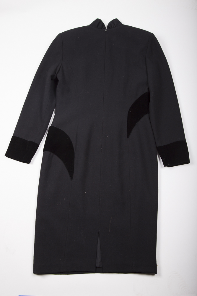 Women's Christian Dior Jacket and Bill Blass Dress