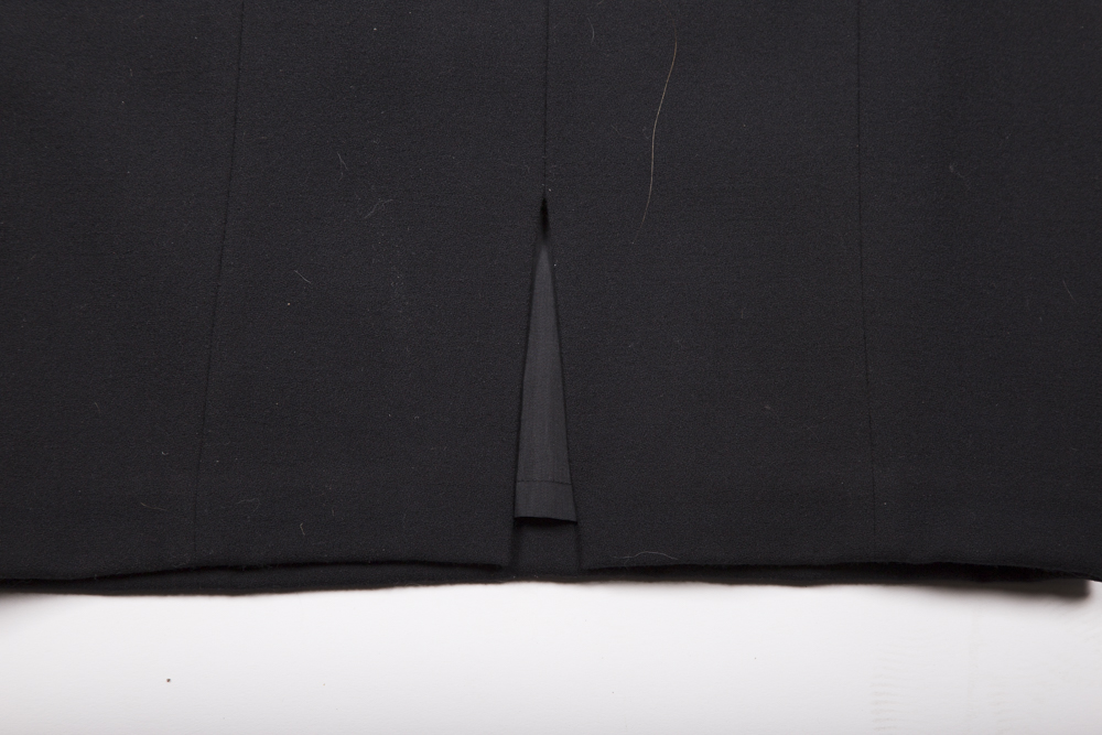 Women's Christian Dior Jacket and Bill Blass Dress