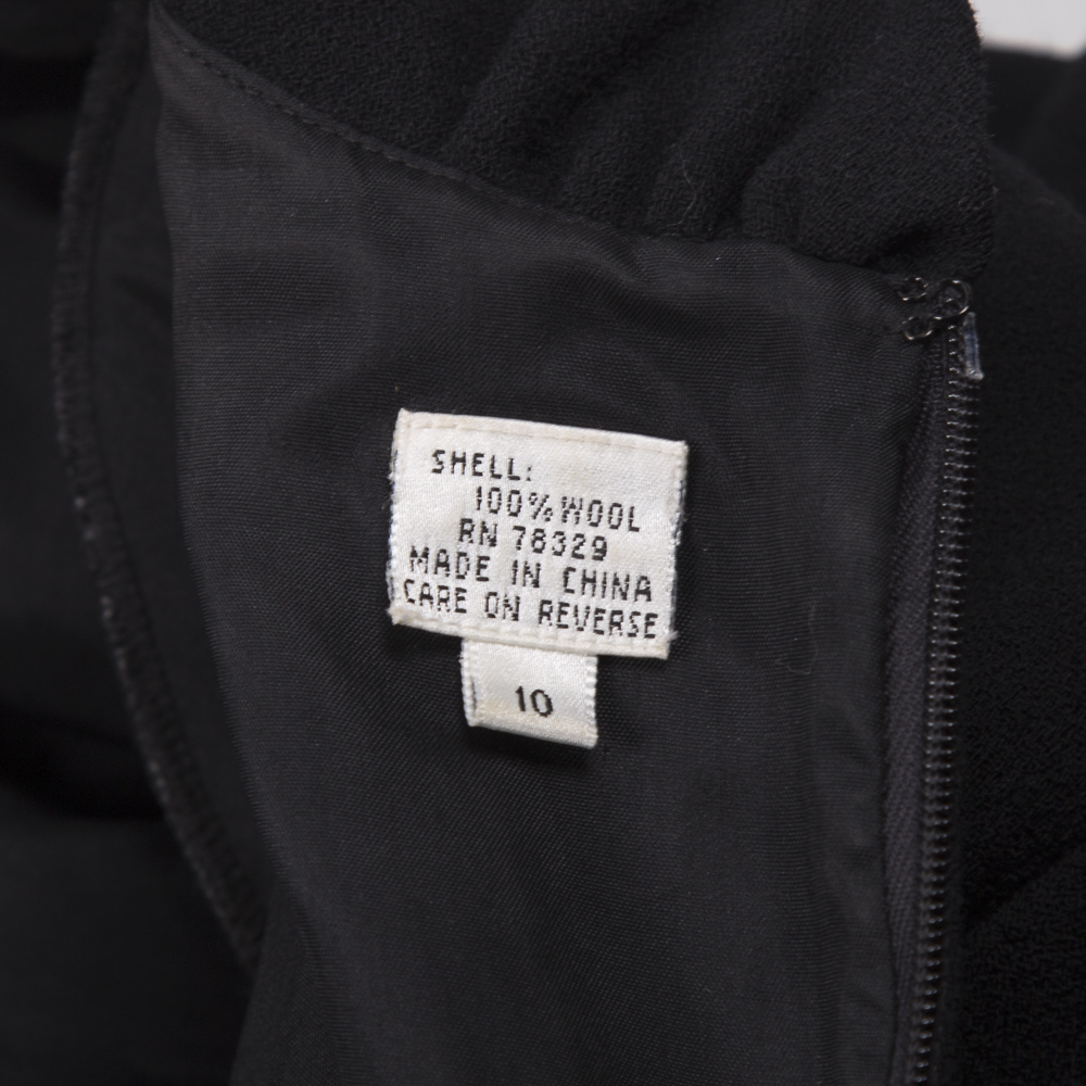 Women's Christian Dior Jacket and Bill Blass Dress