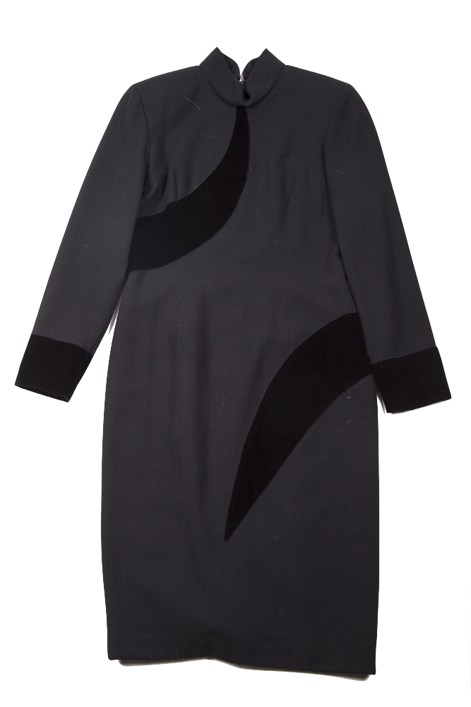 Women's Christian Dior Jacket and Bill Blass Dress