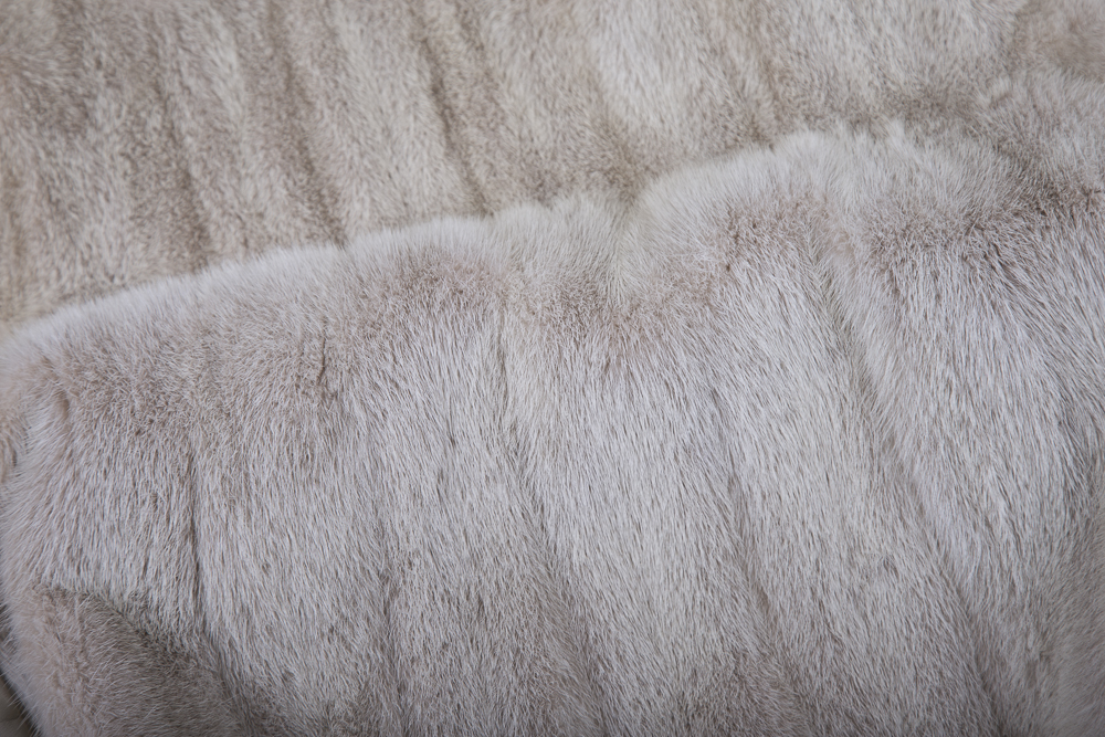 Leonard Mink Fur Jacket