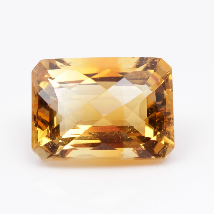 18.00 CT Citrine