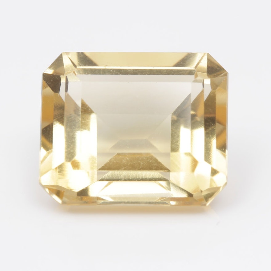 9.25 CT Citrine