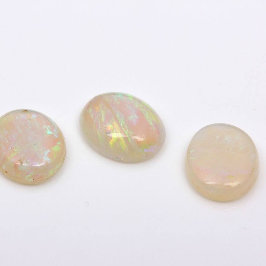 4.65 CTW of Opal