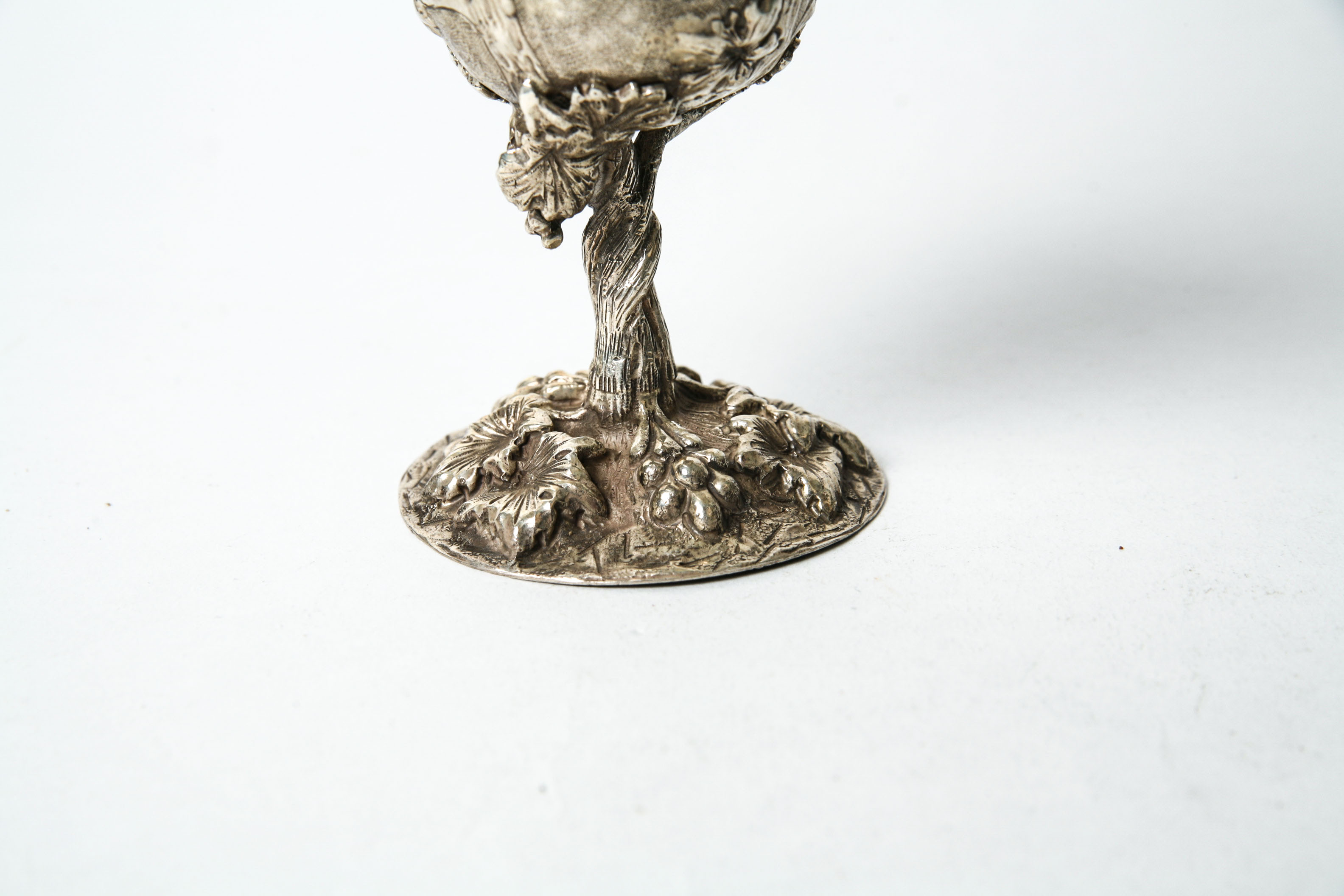 Sterling Silver Kiddush Cup