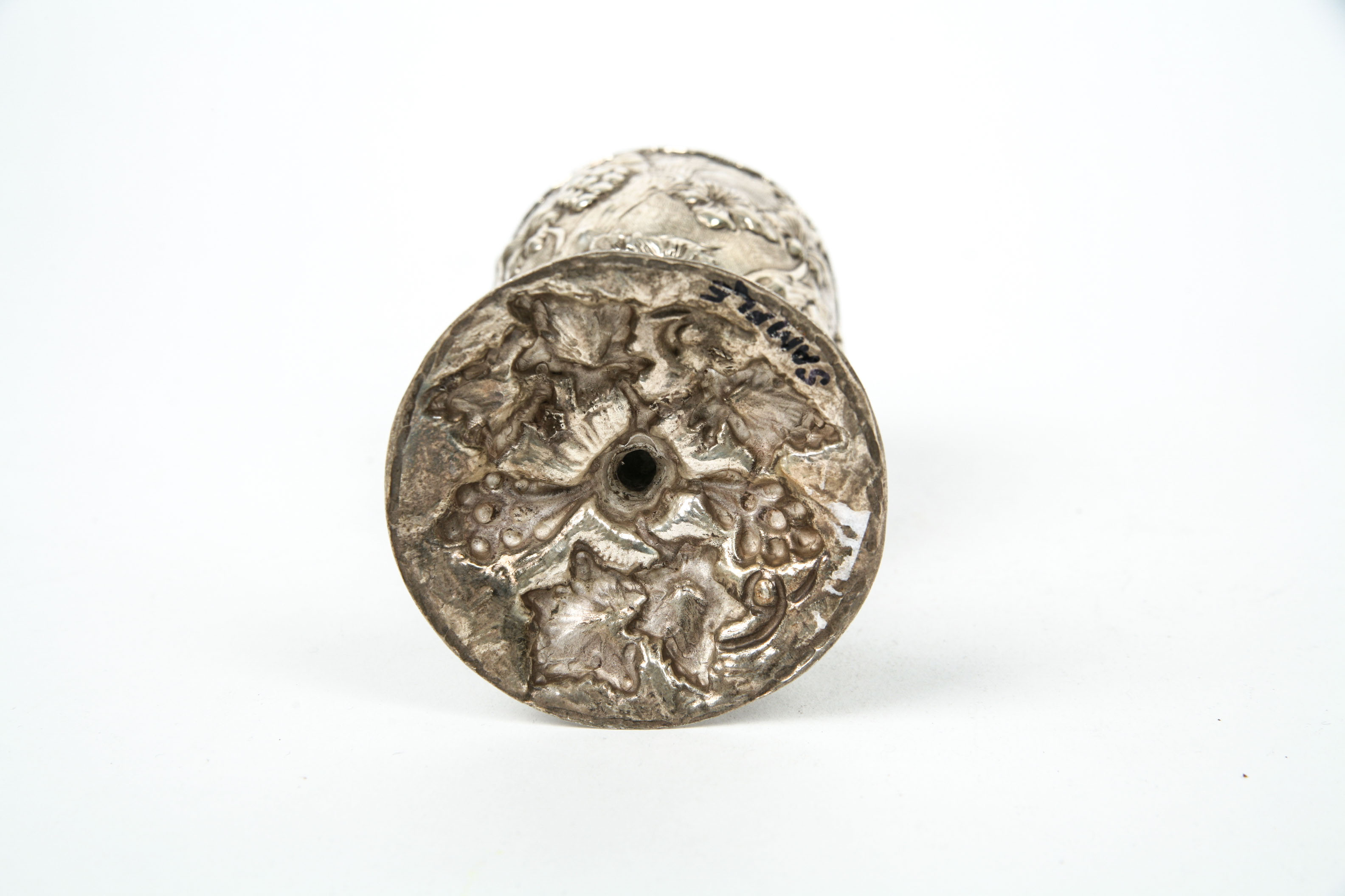 Sterling Silver Kiddush Cup