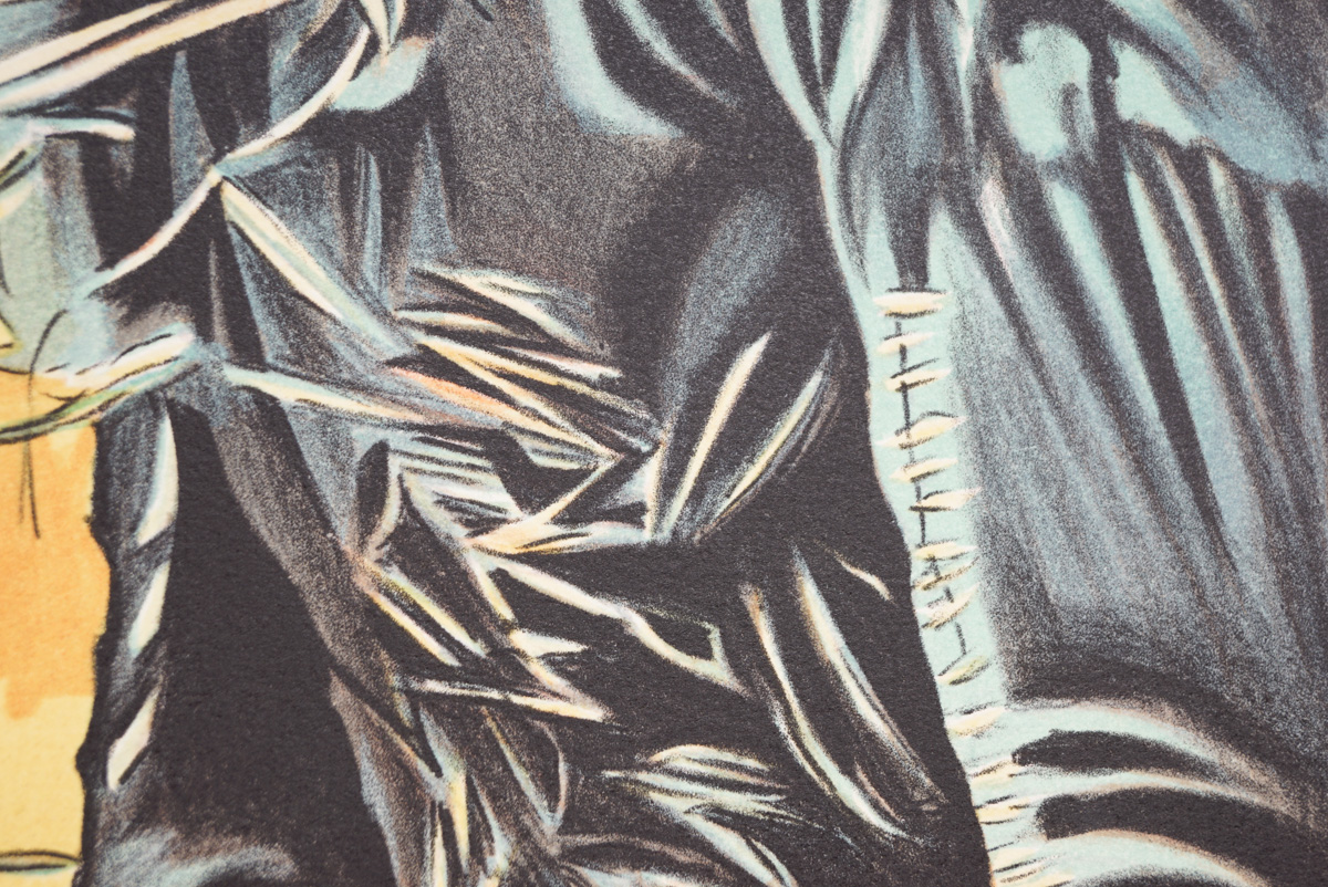 Reproduction Poster for the "Wizard of Oz"