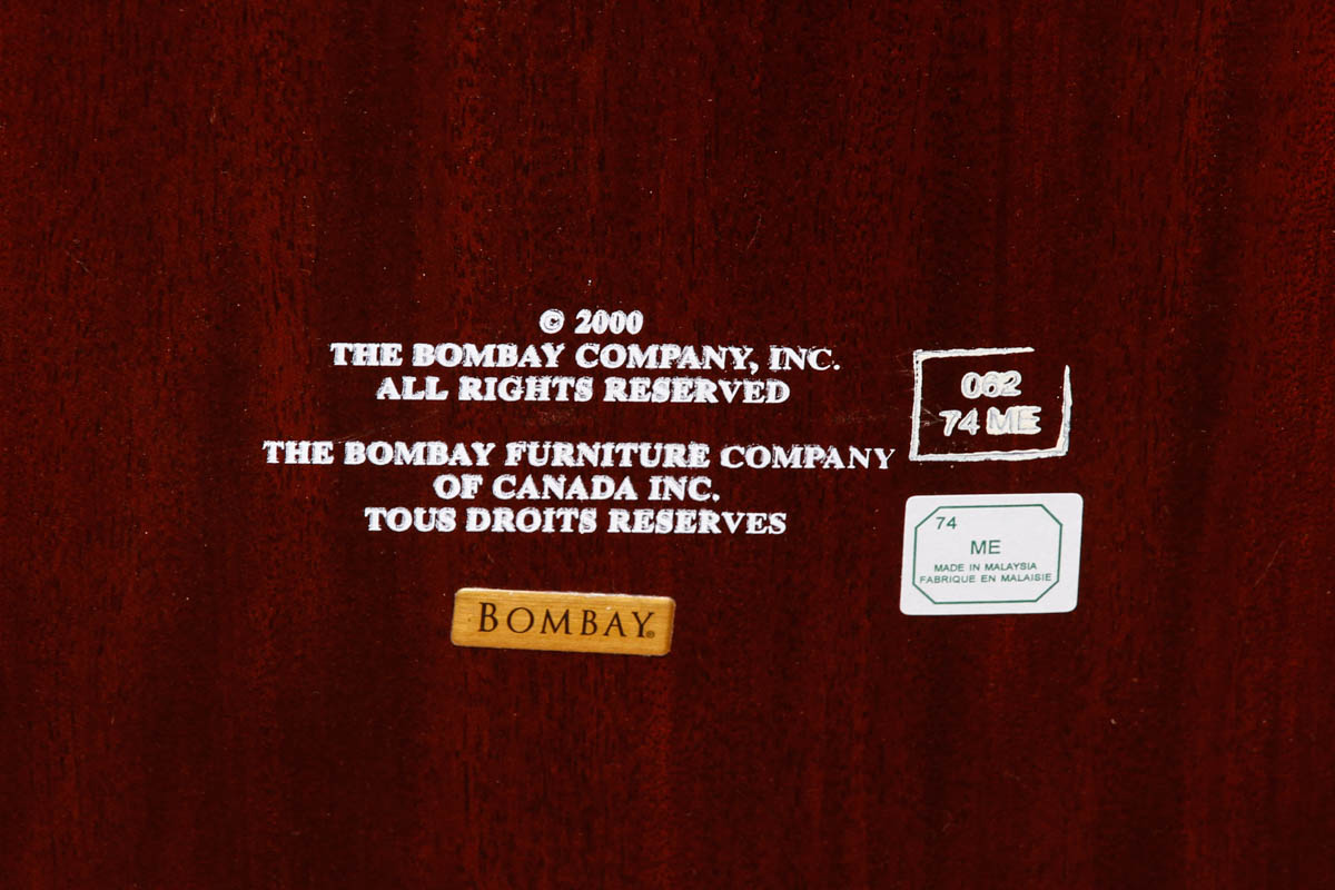 Bombay Furniture Wooden Accent Cabinets