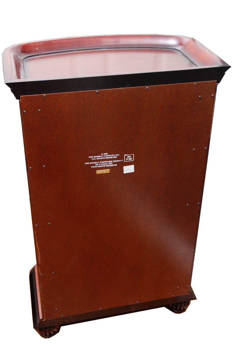 Bombay Furniture Wooden Accent Cabinets