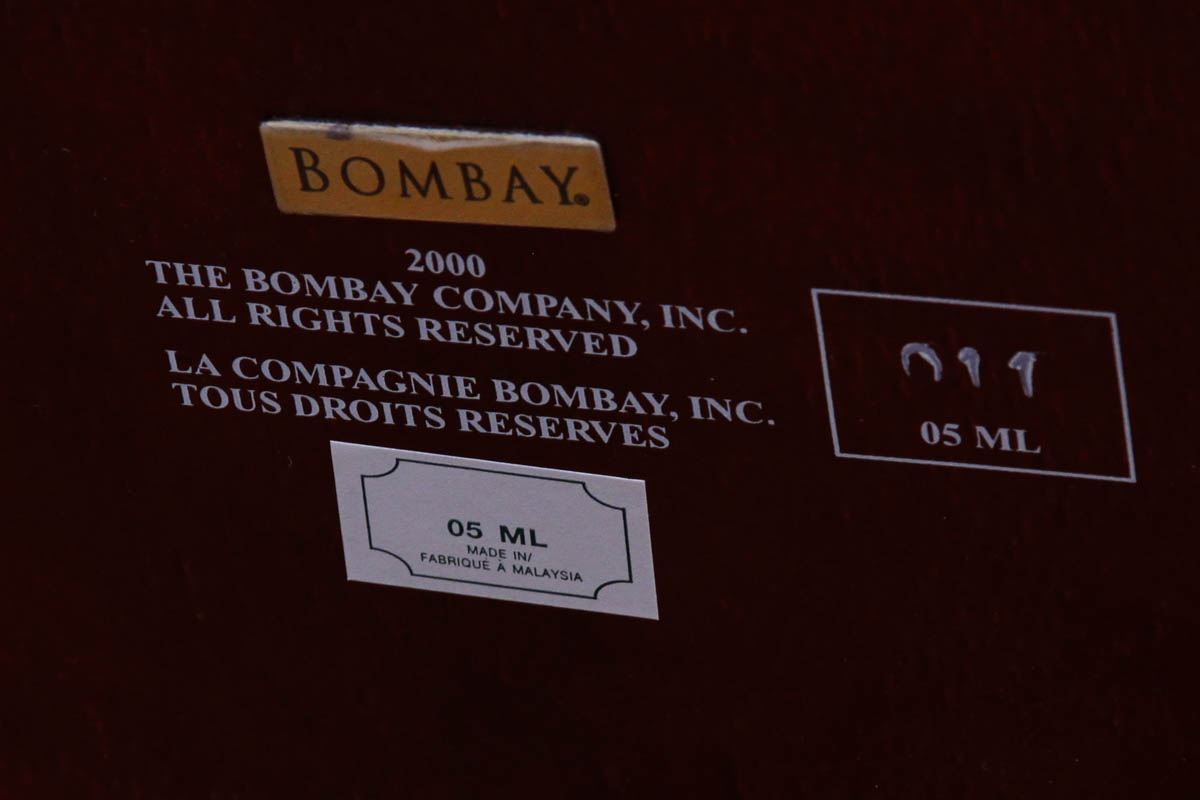 Bombay Furniture Wooden Accent Cabinets