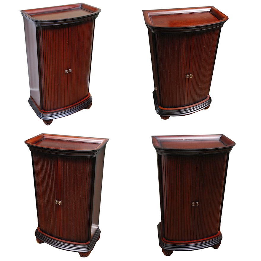 Bombay Furniture Wooden Accent Cabinets