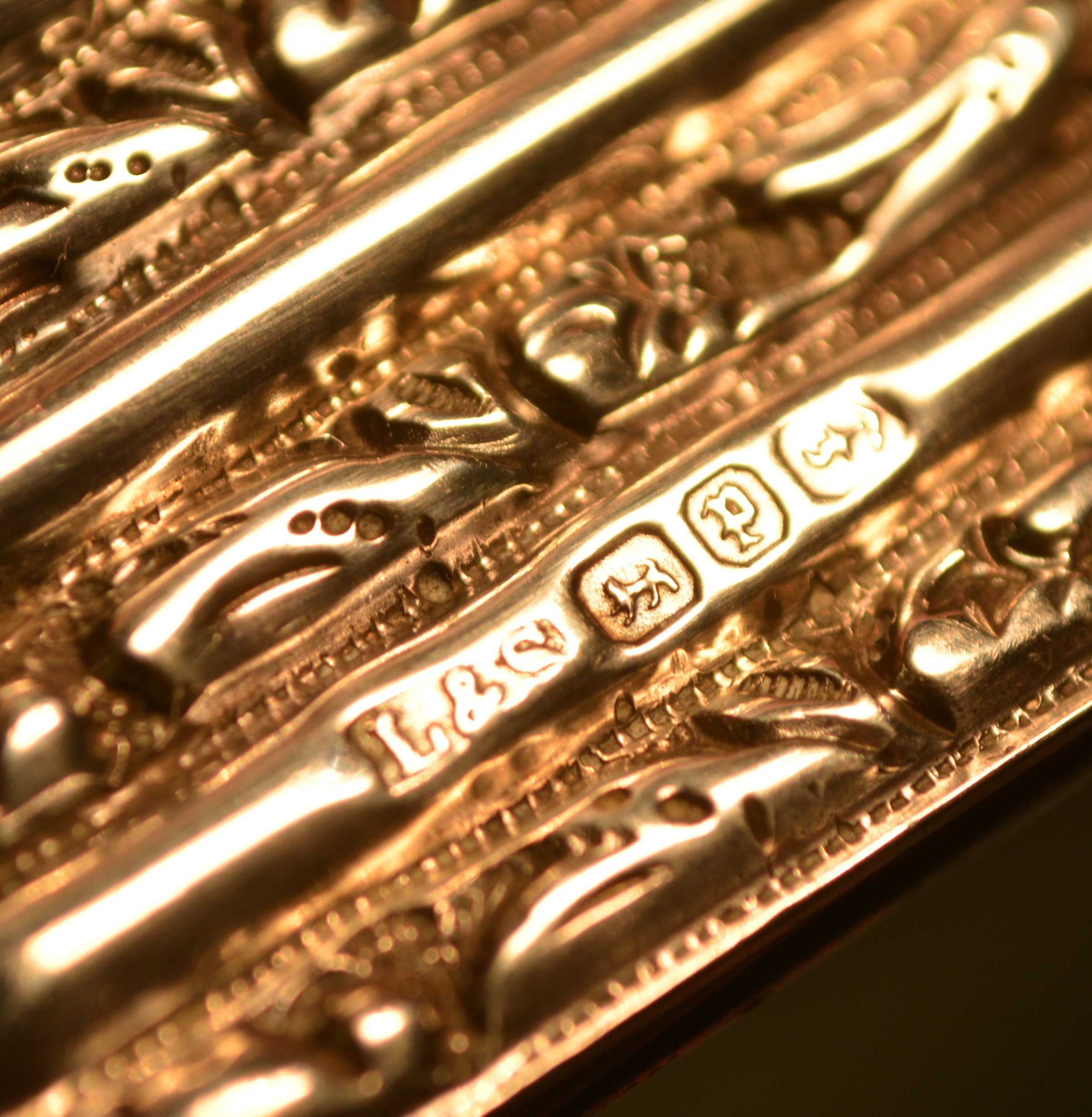 Antique Sterling Silver and Celluloid Chatelaine Dance Card Book