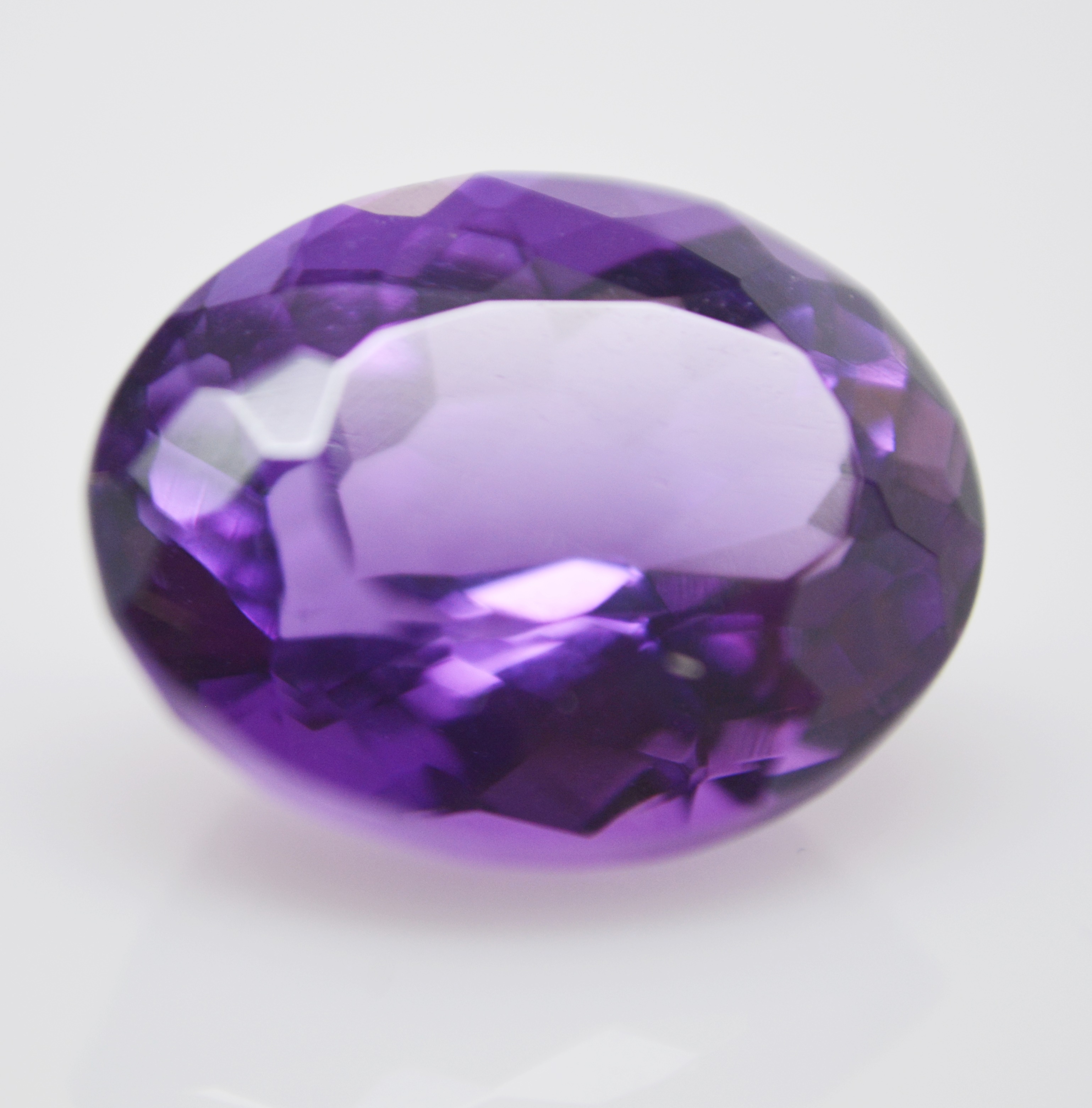 Loose 6.99 CTS Natural Amethyst Gemstone