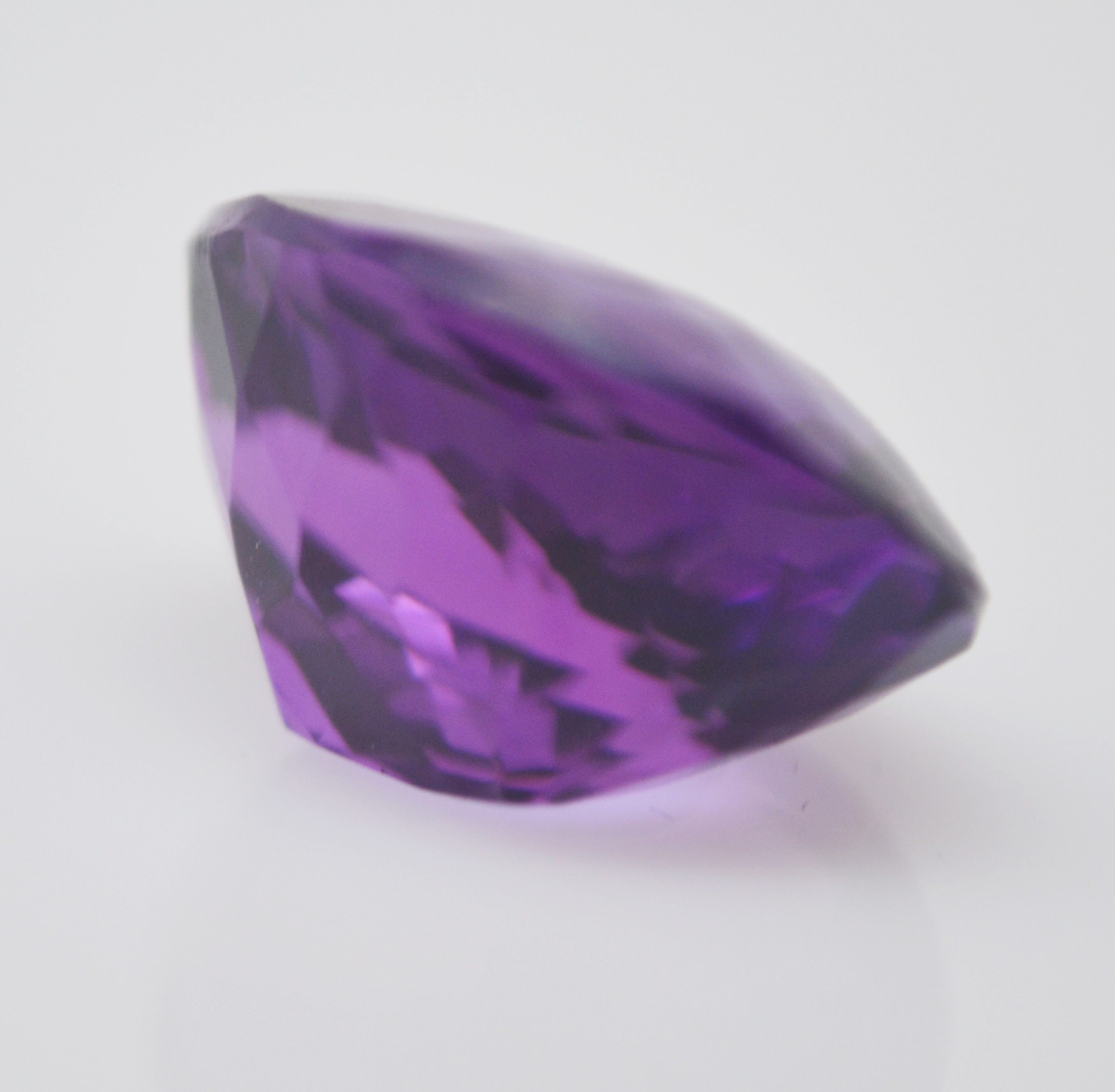 Loose 6.99 CTS Natural Amethyst Gemstone