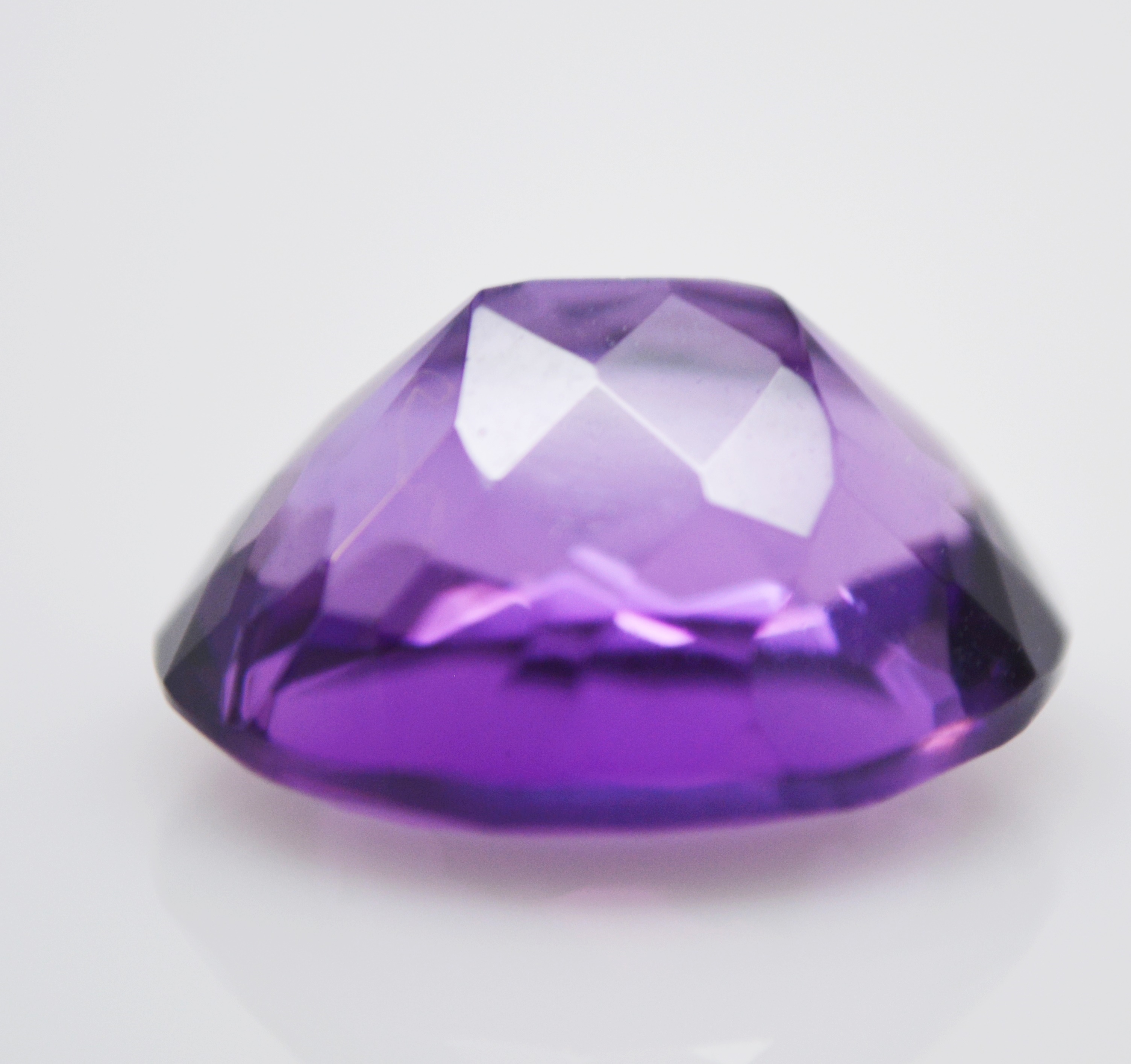 Loose 6.99 CTS Natural Amethyst Gemstone