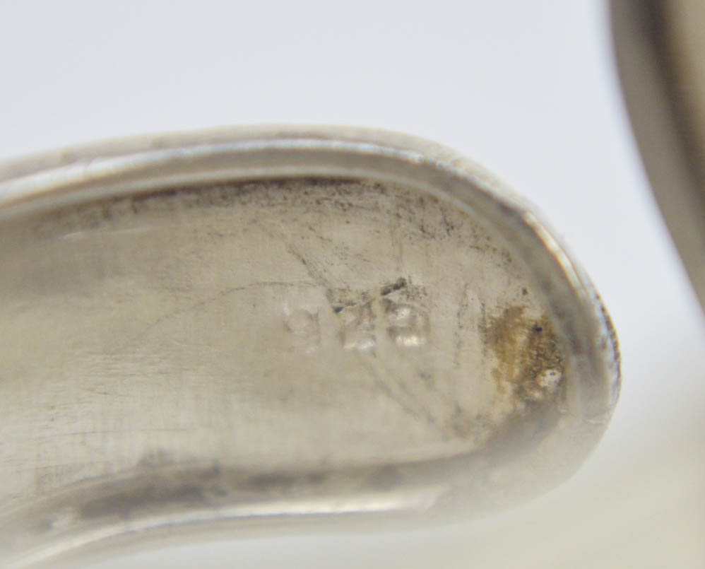 Sterling Silver Statement Rings