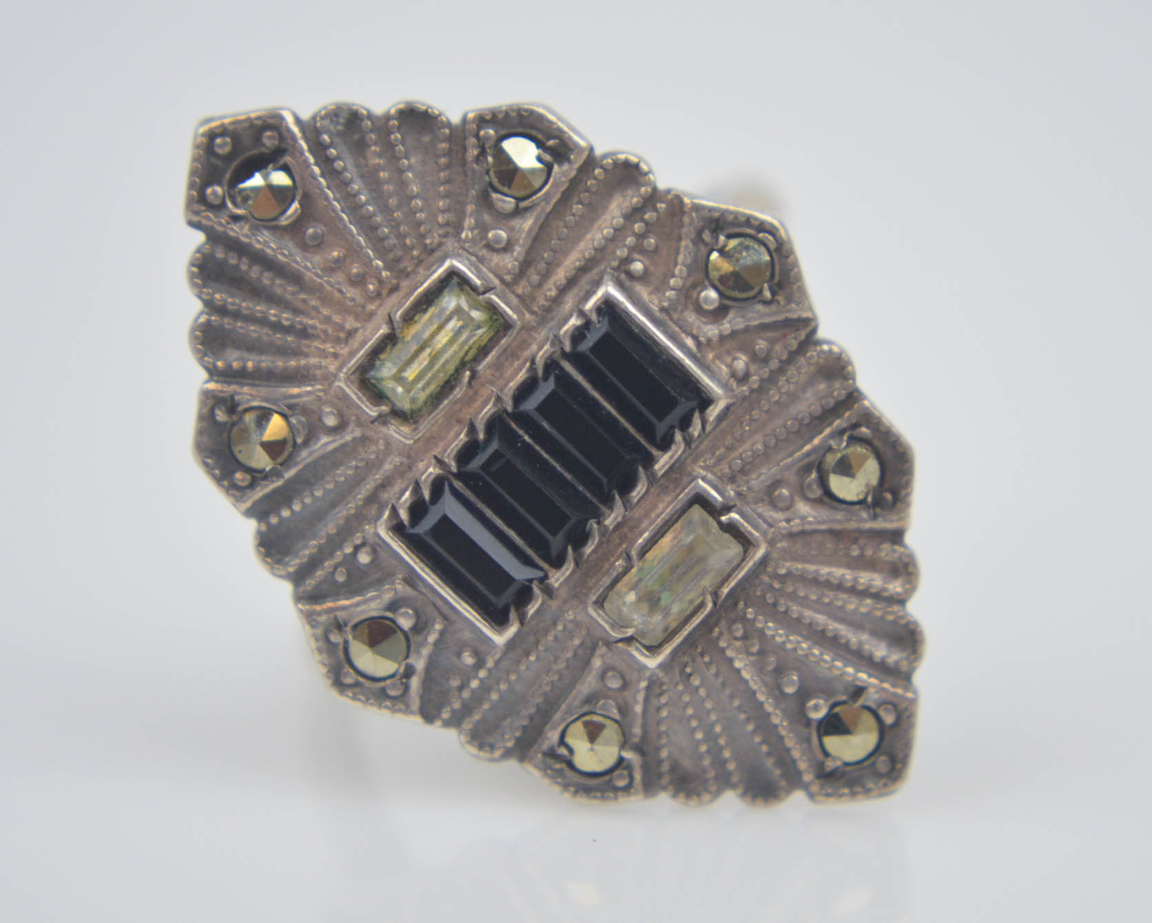 Sterling Silver Statement Rings