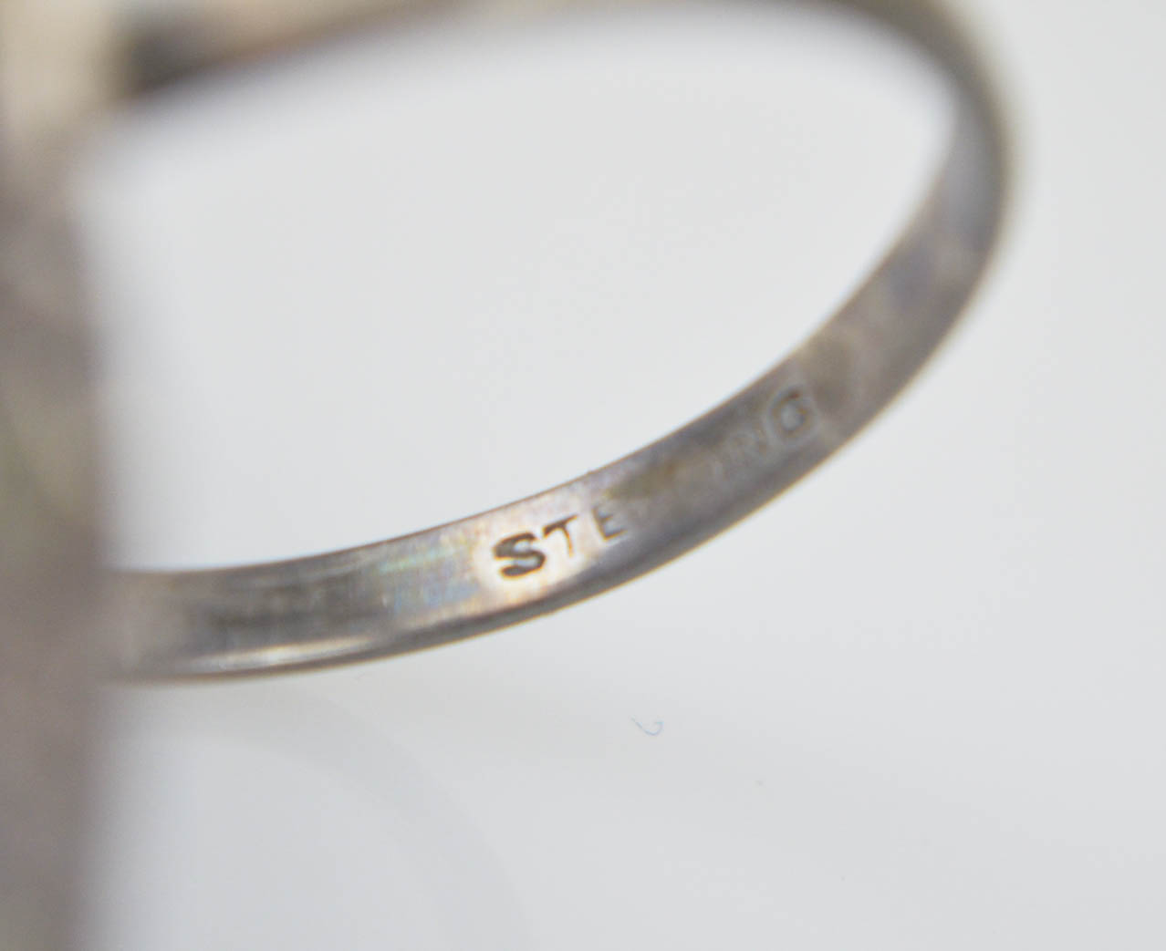 Sterling Silver Statement Rings