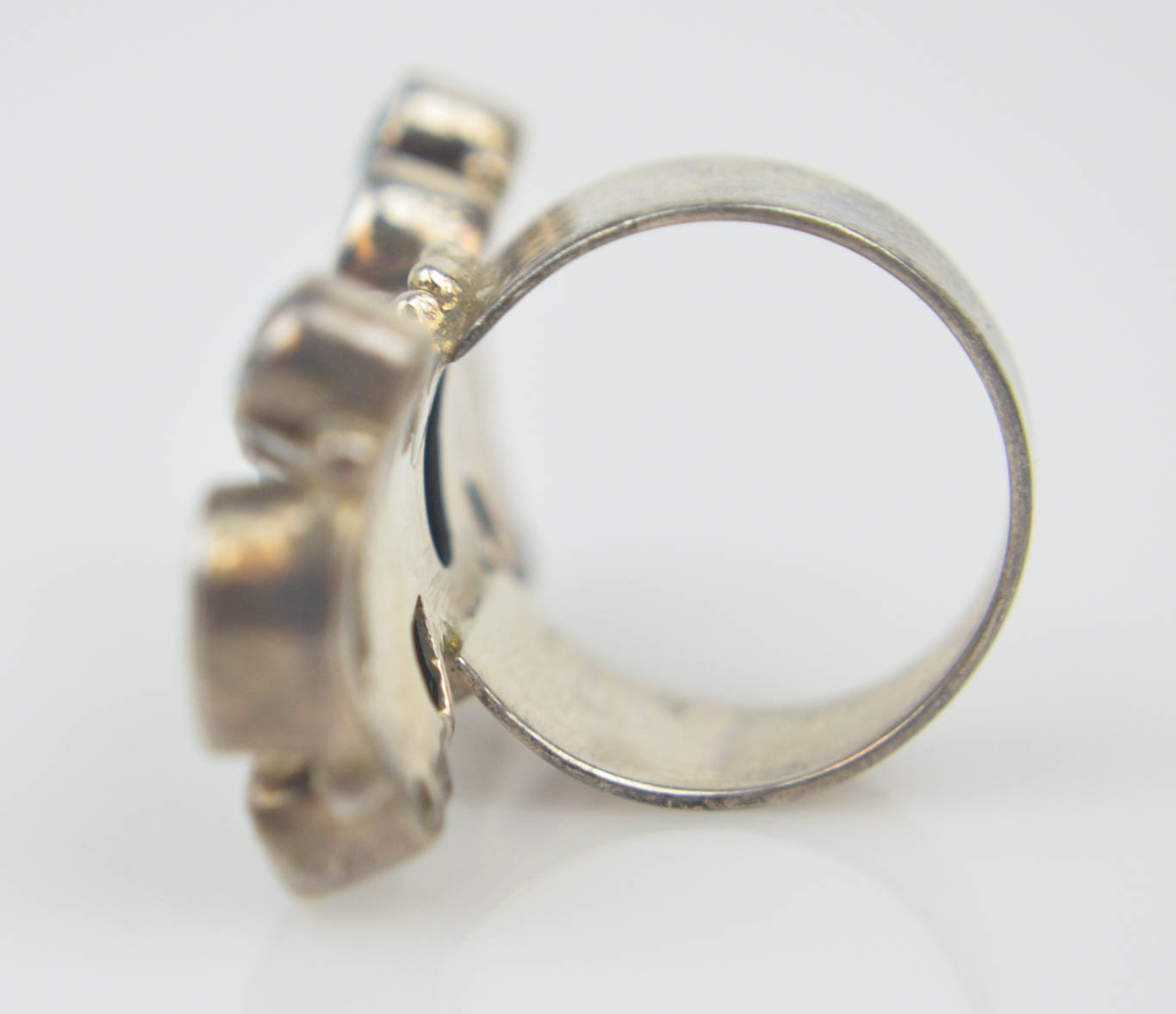 Sterling Silver Statement Rings