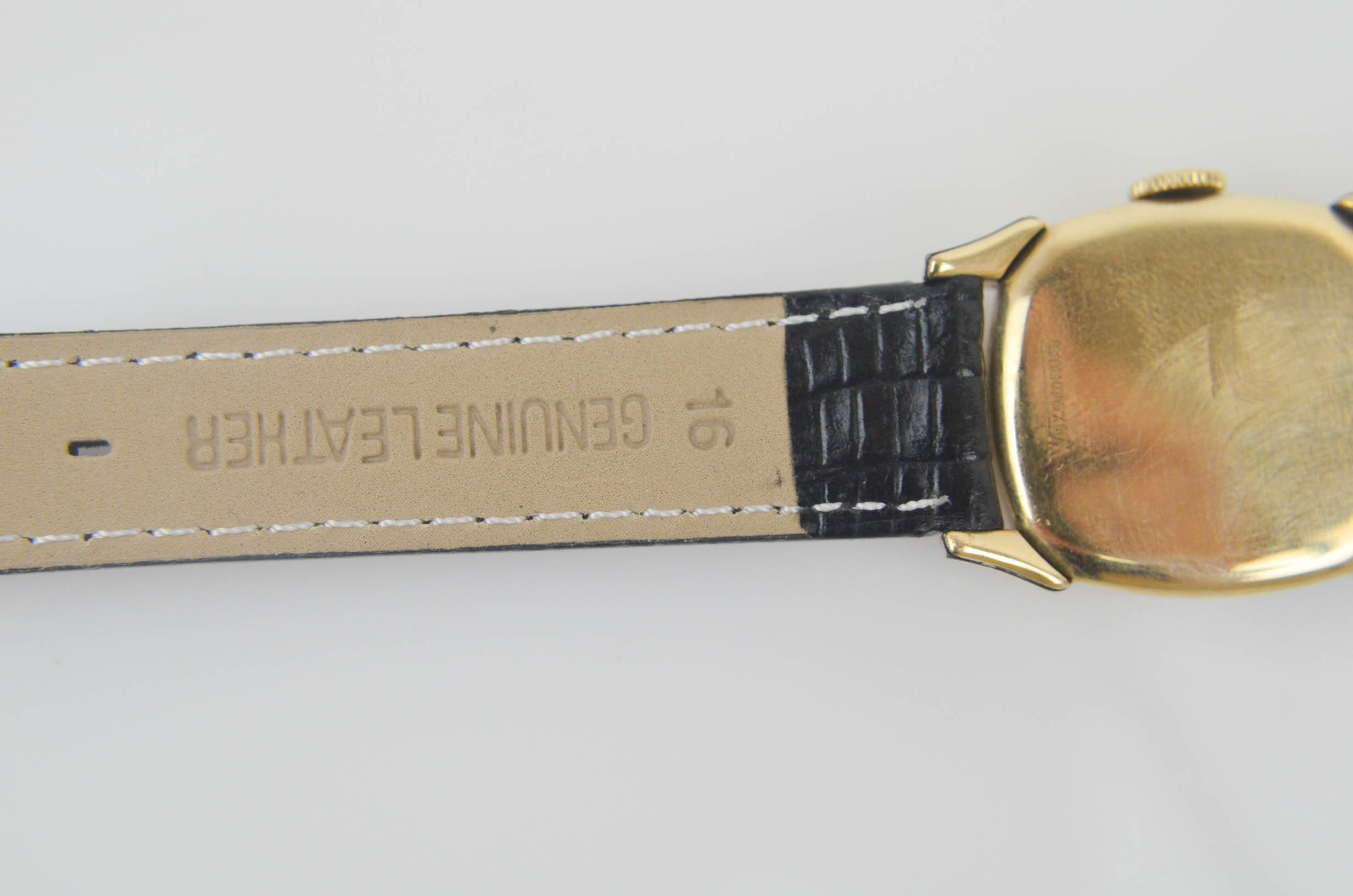 Vintage Elgin Gold Filled Watch