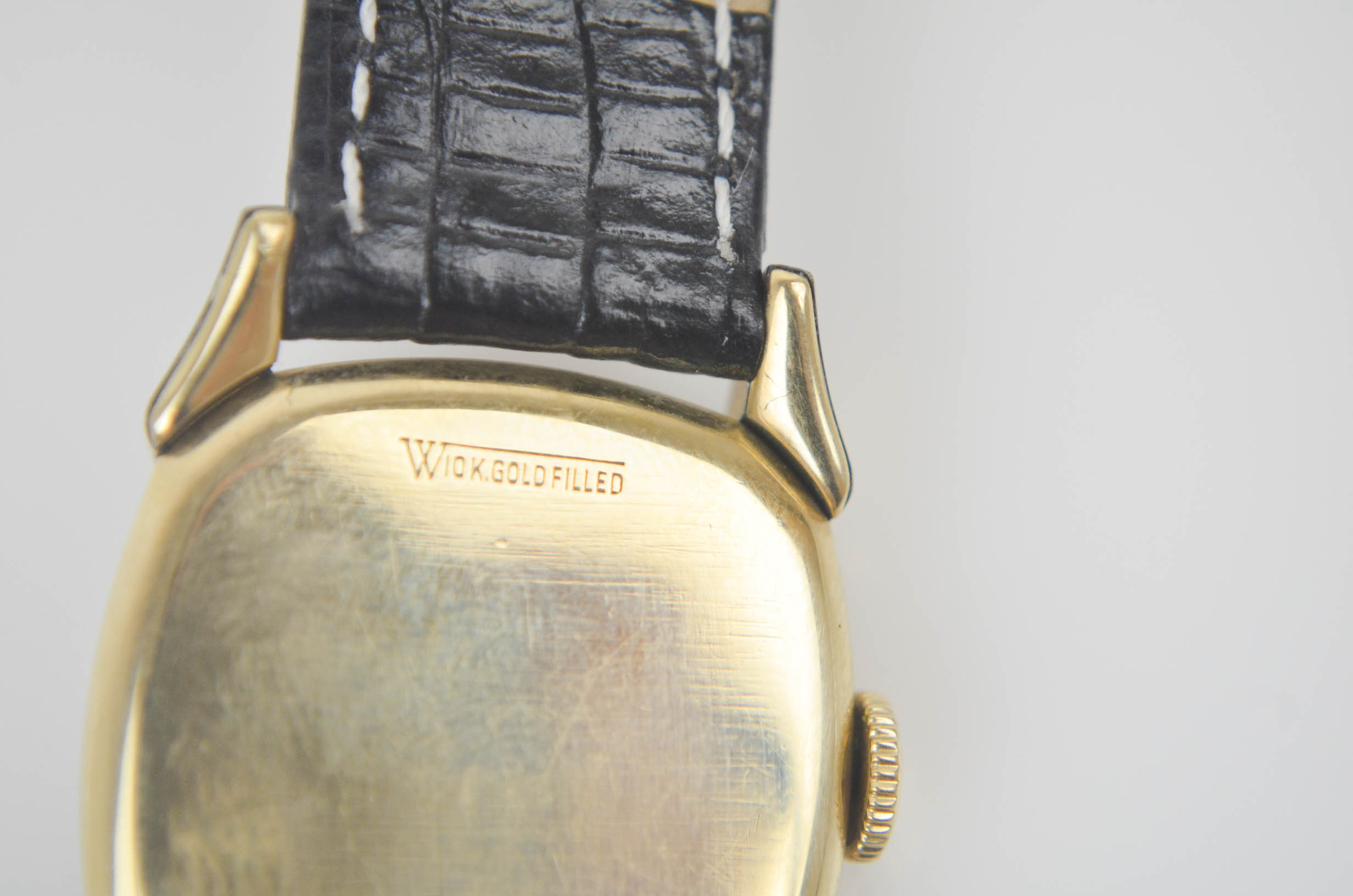 Vintage Elgin Gold Filled Watch