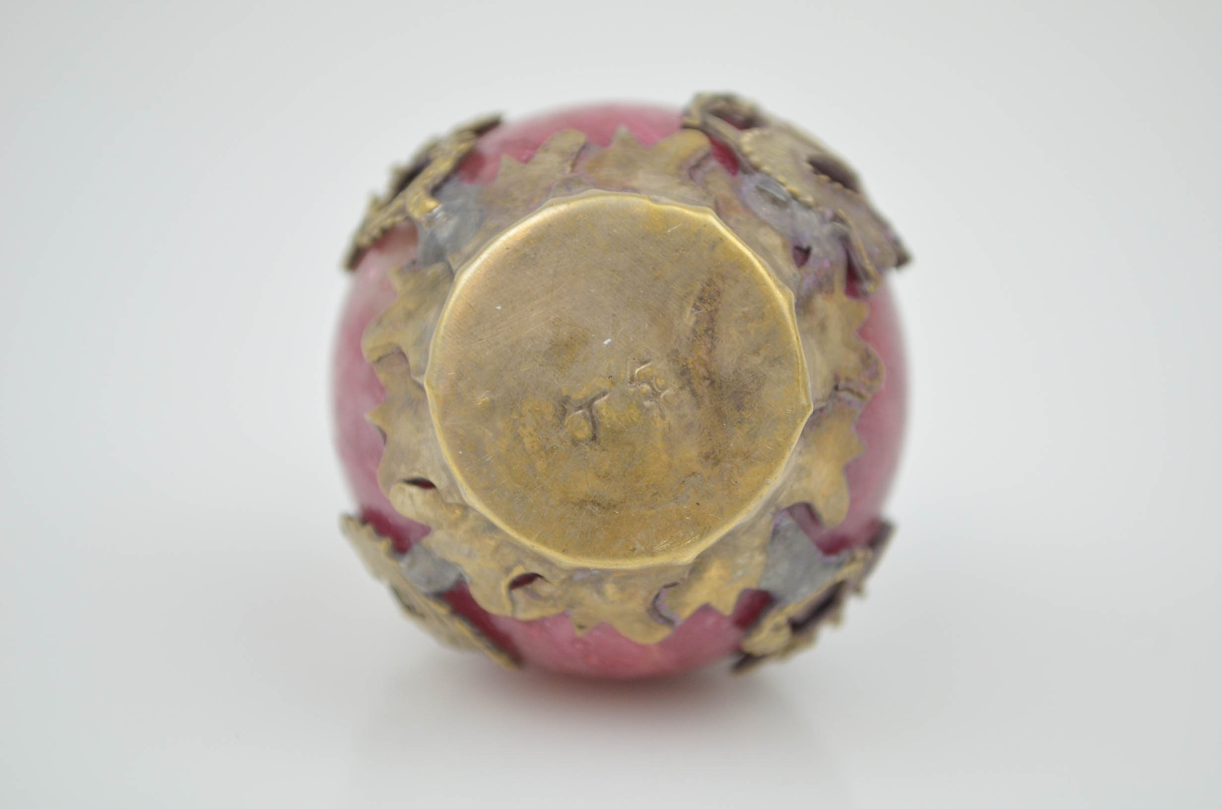 Collection of Chinese Red Stone Decor Pieces