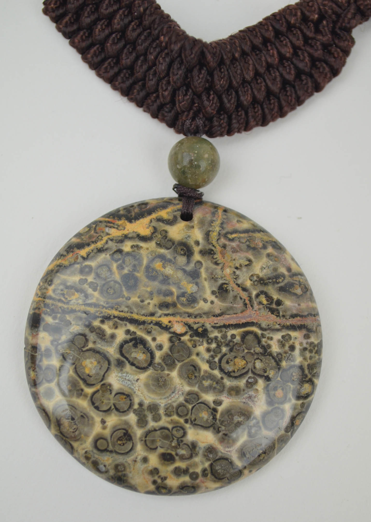 Collection of Stone Statement Necklaces