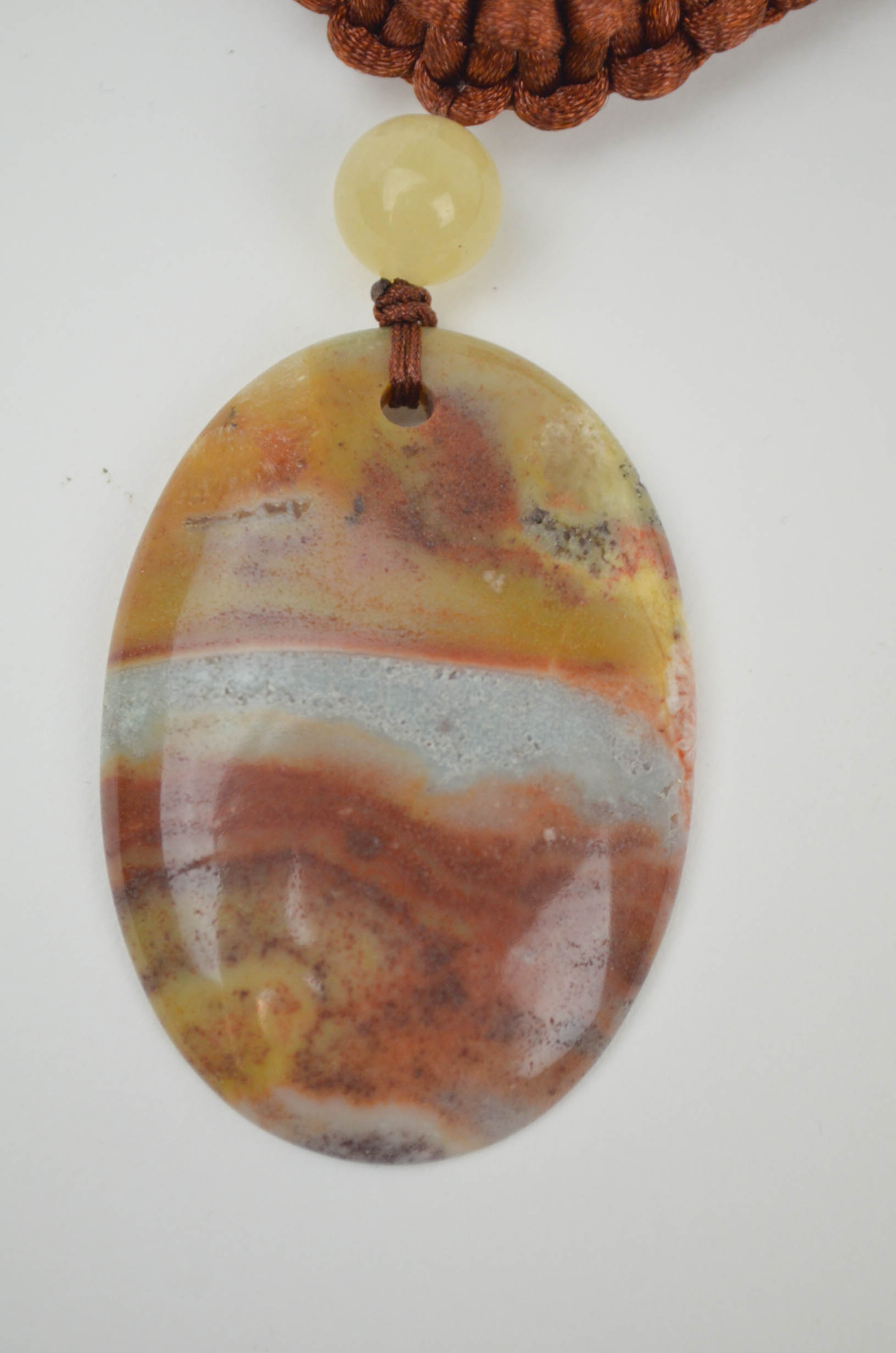 Collection of Stone Statement Necklaces