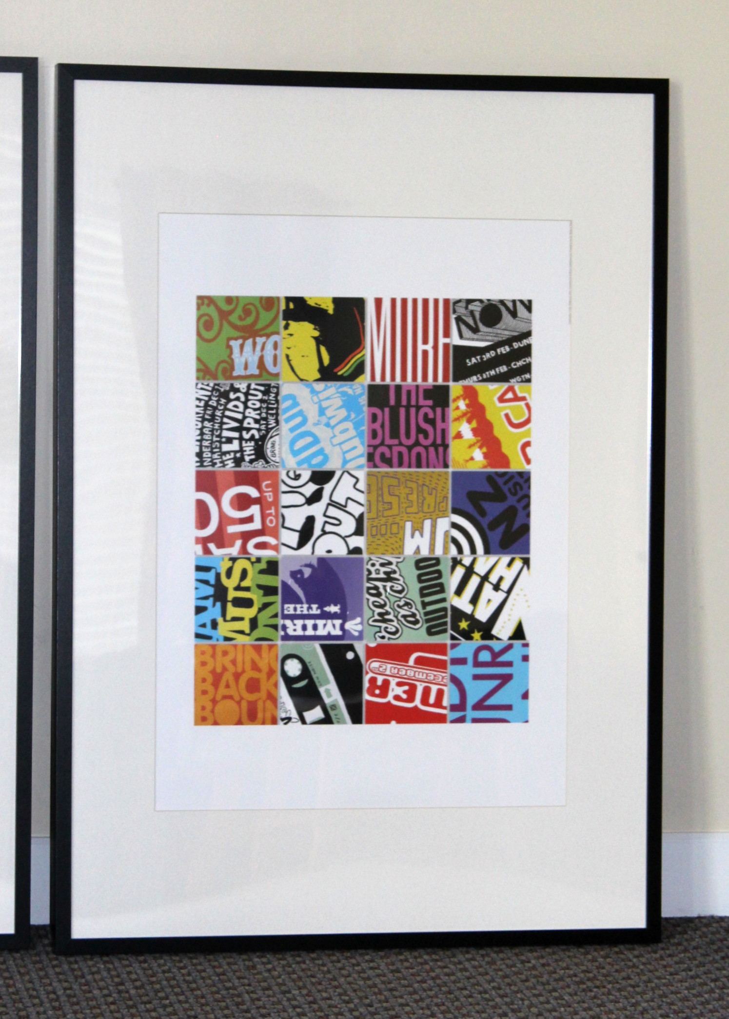 Framed Graphics from Ikea