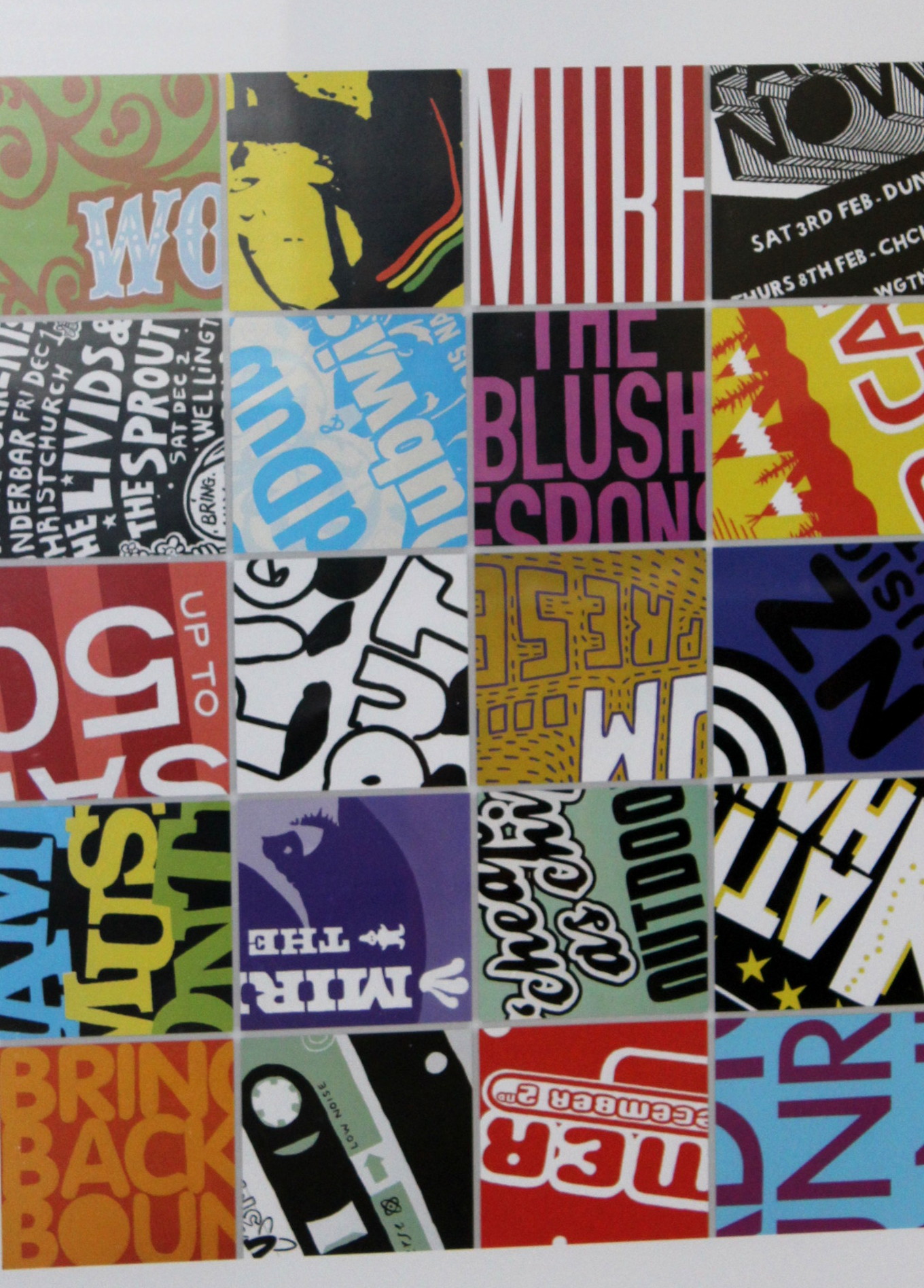 Framed Graphics from Ikea