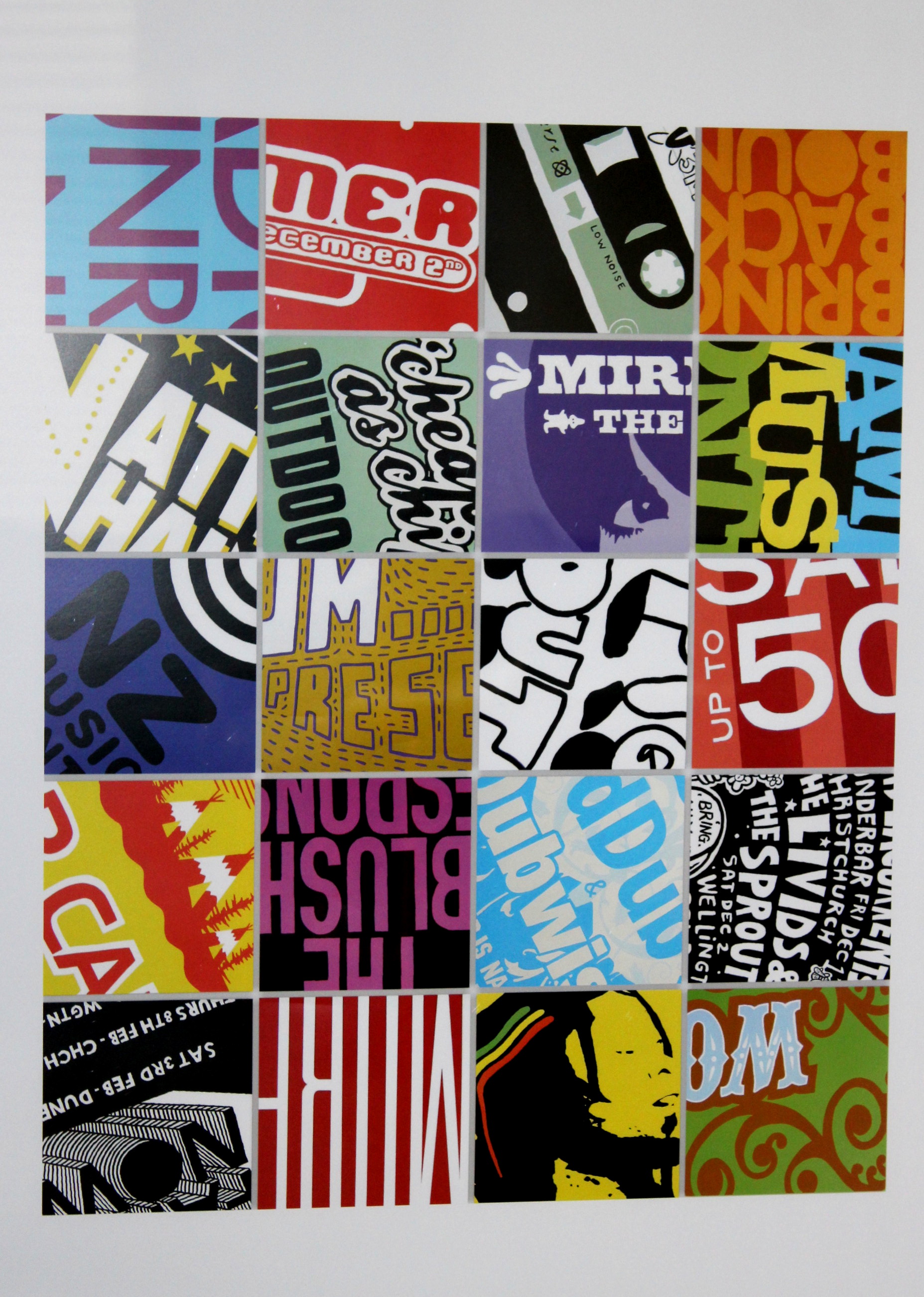 Framed Graphics from Ikea