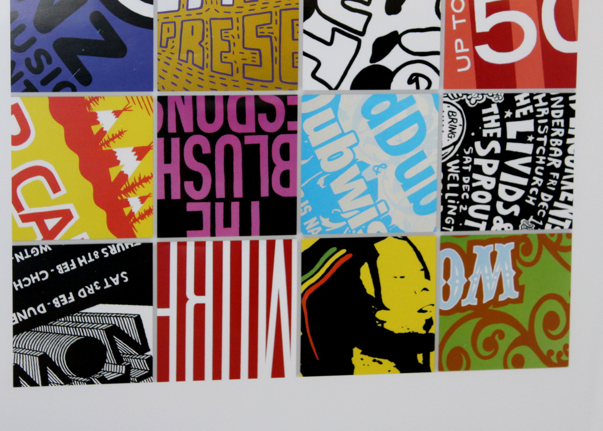 Framed Graphics from Ikea