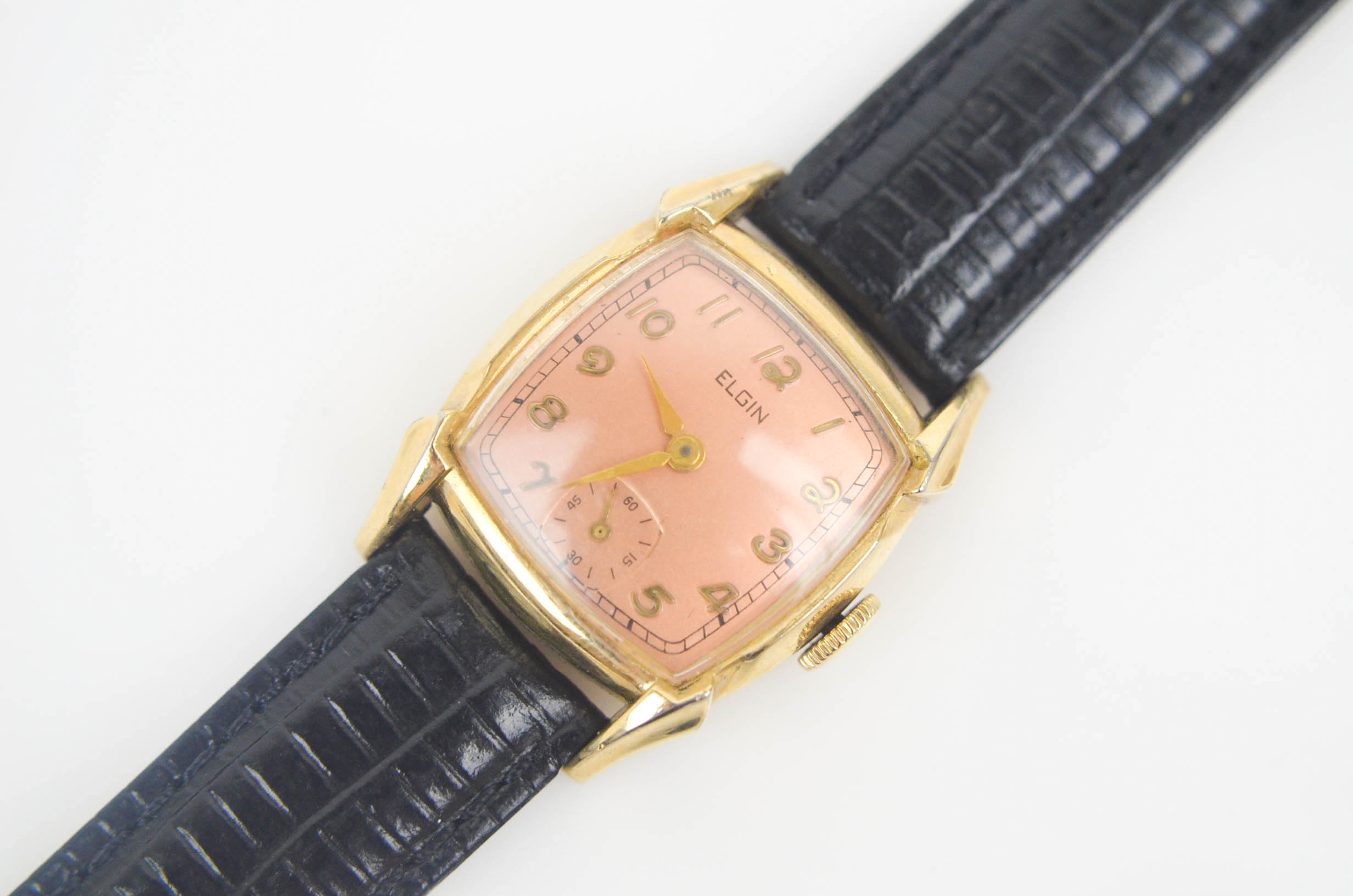 Vintage Elgin Gold Filled Watch