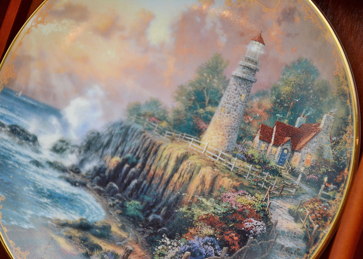 Thomas Kinkade Perpetual Wall Calendar