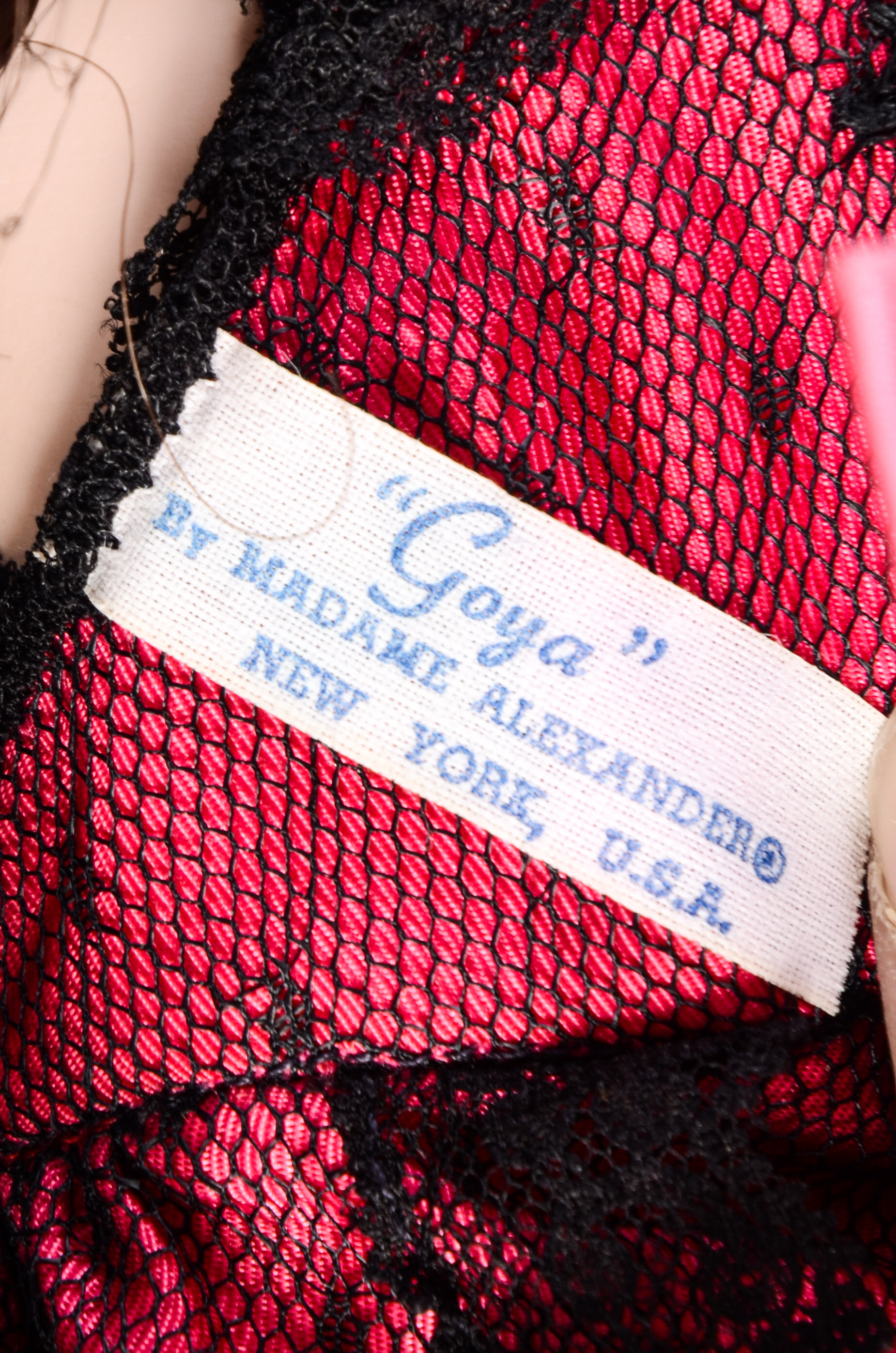 Madame Alexander Goya Doll