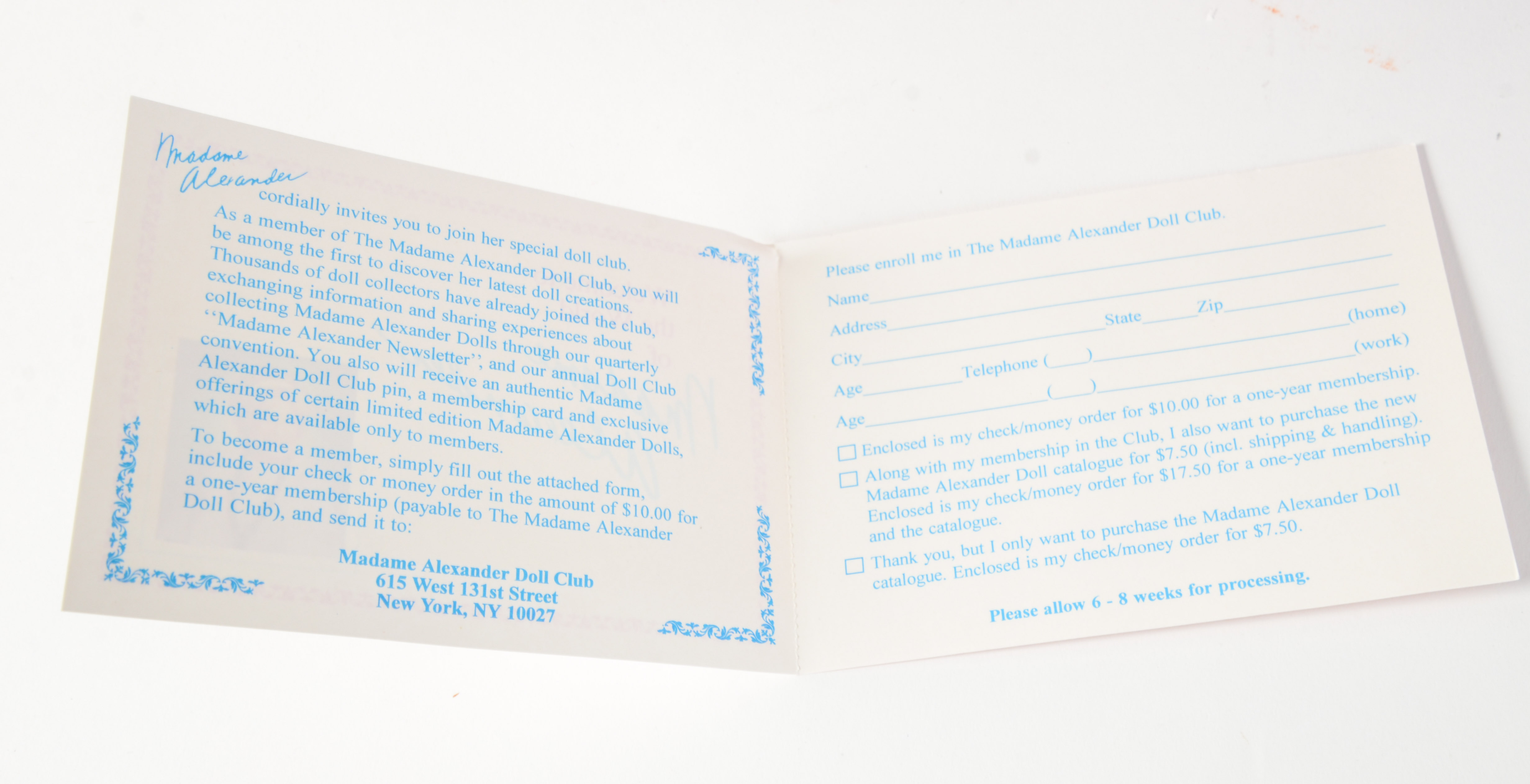 Collection of Madame Alexander Dolls