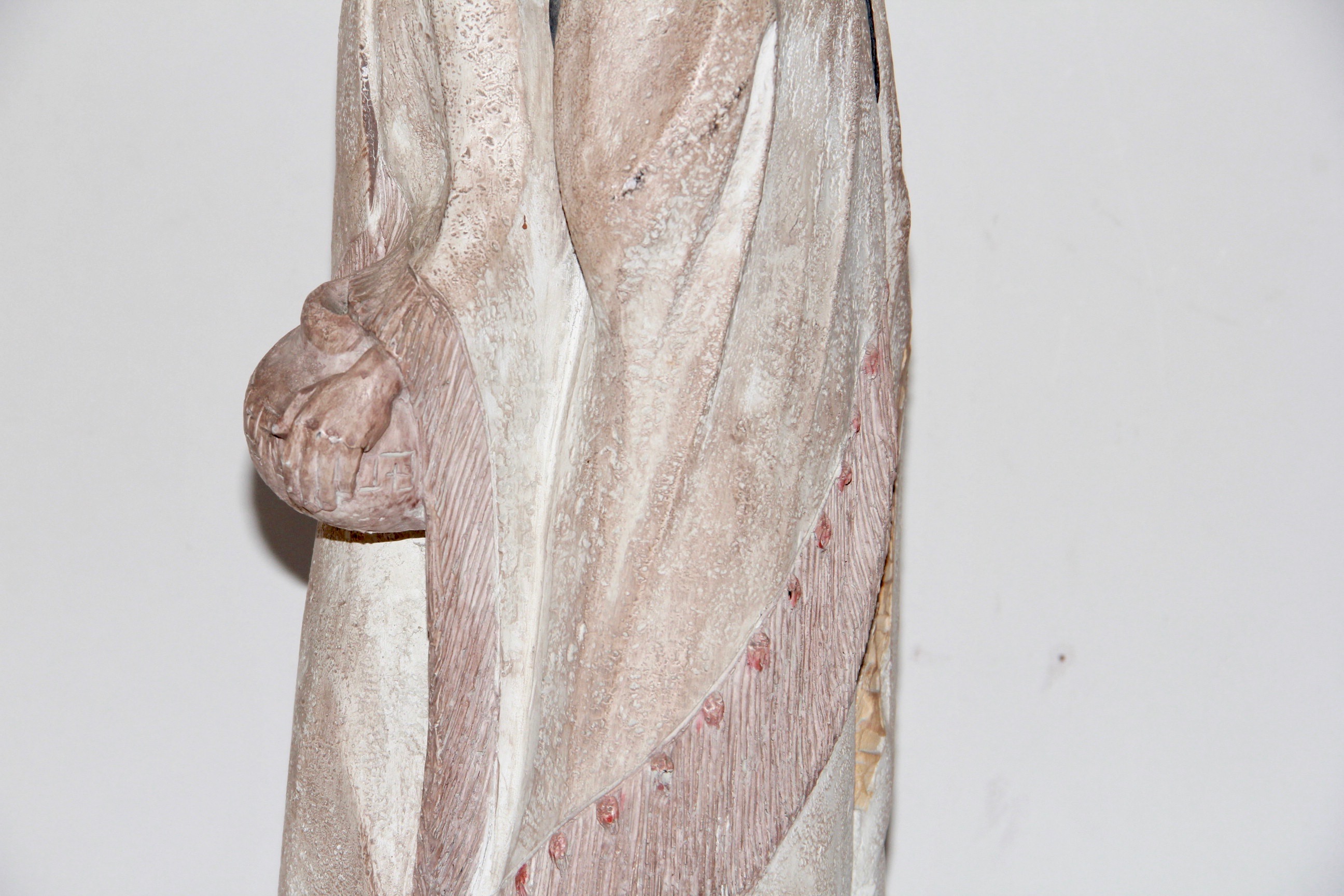 Austin Productions Acoma Pueblo Native American Inspired Sculpture