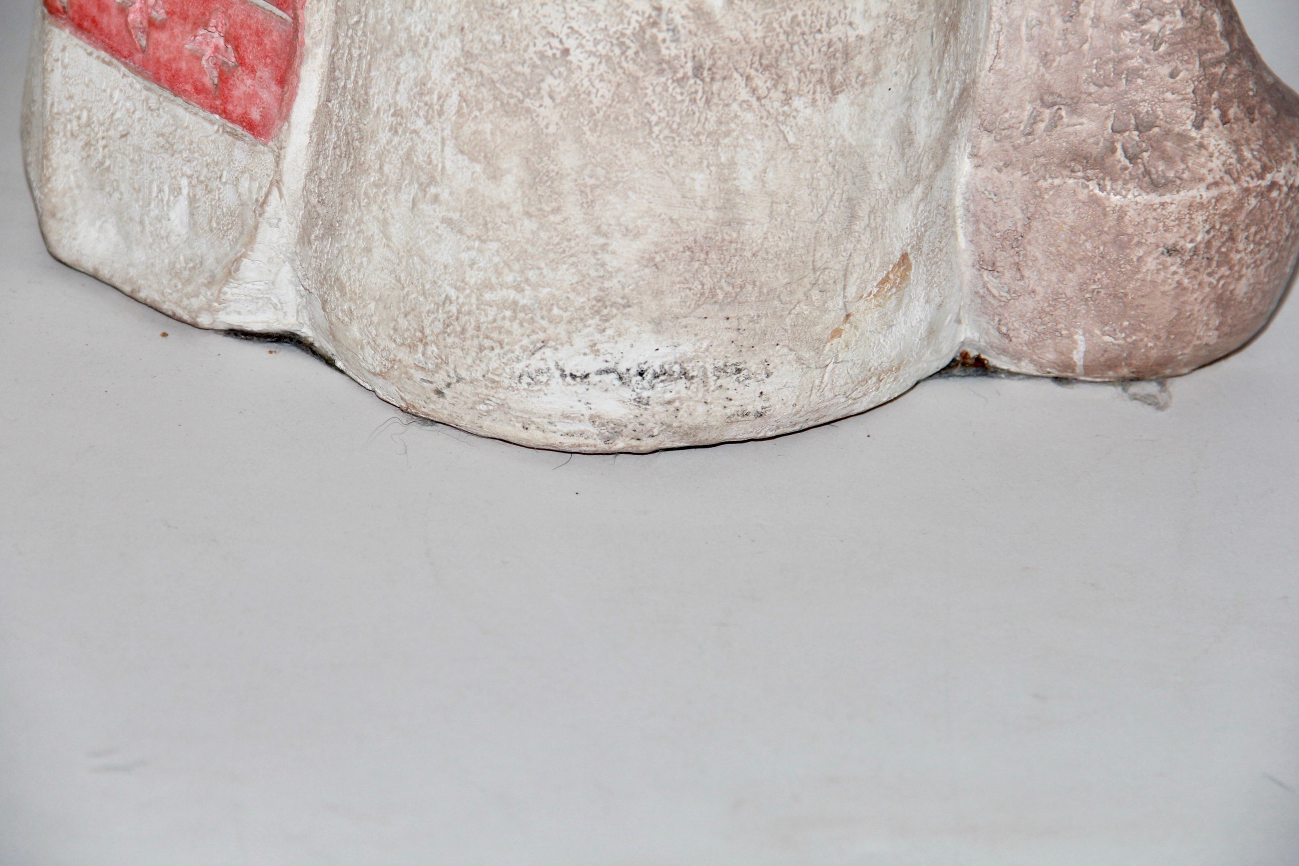 Austin Productions Acoma Pueblo Native American Inspired Sculpture